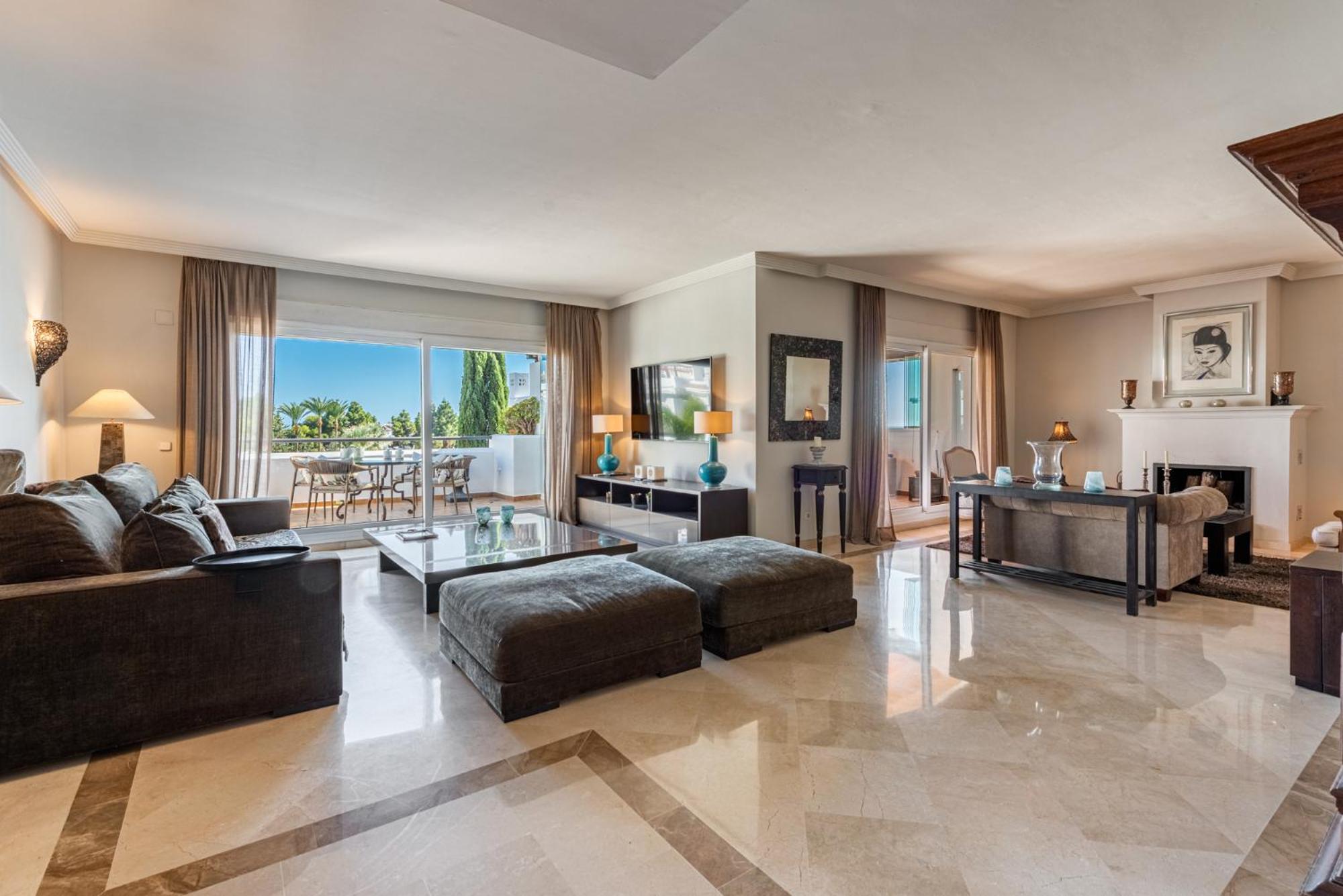 Palm Beach Frontline Penthouse
