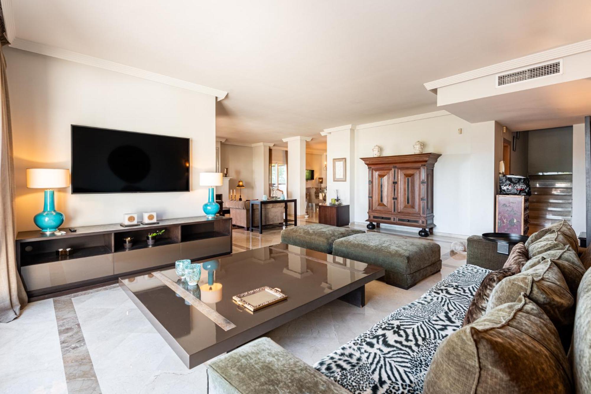 Palm Beach Frontline Penthouse