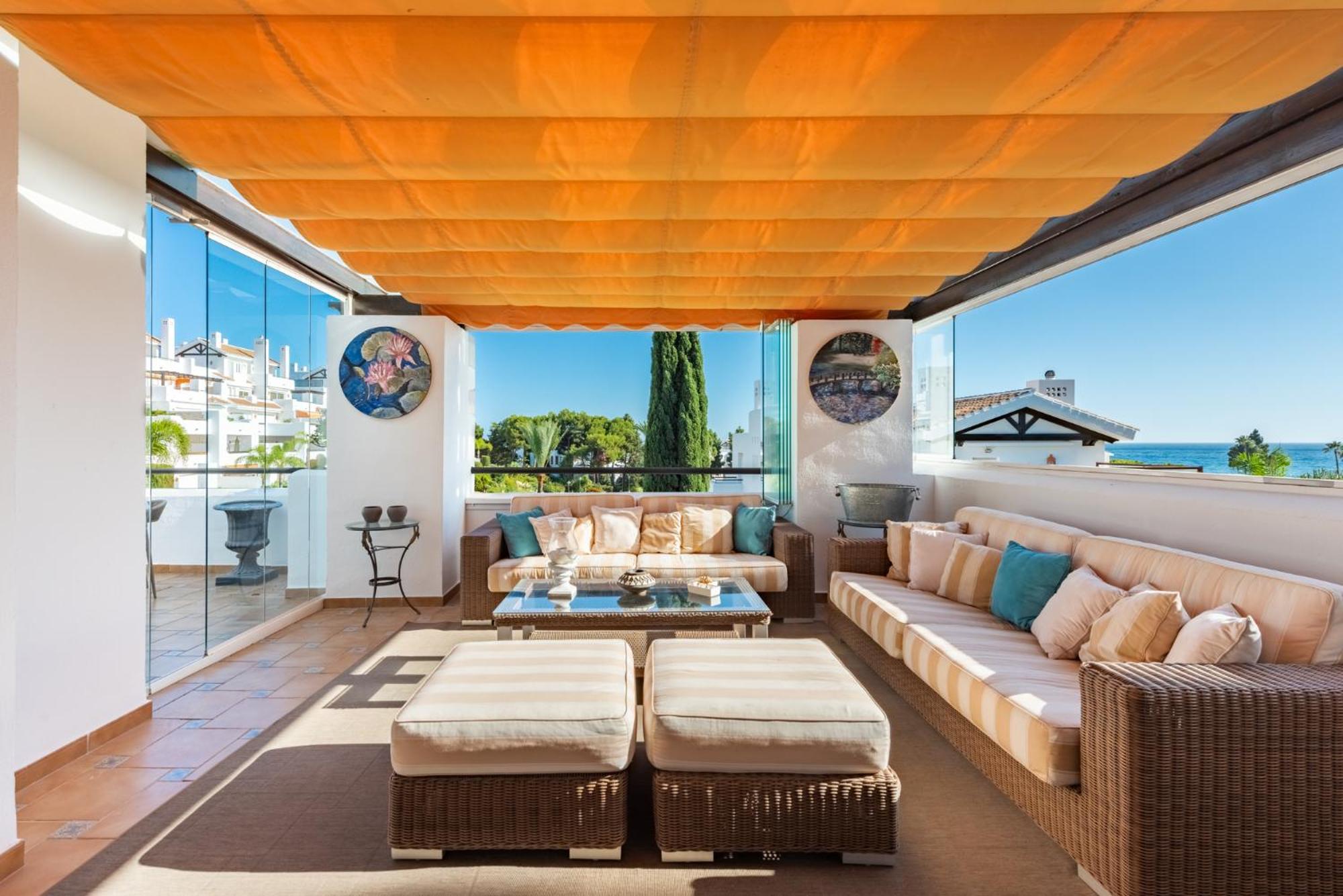 Palm Beach Frontline Penthouse