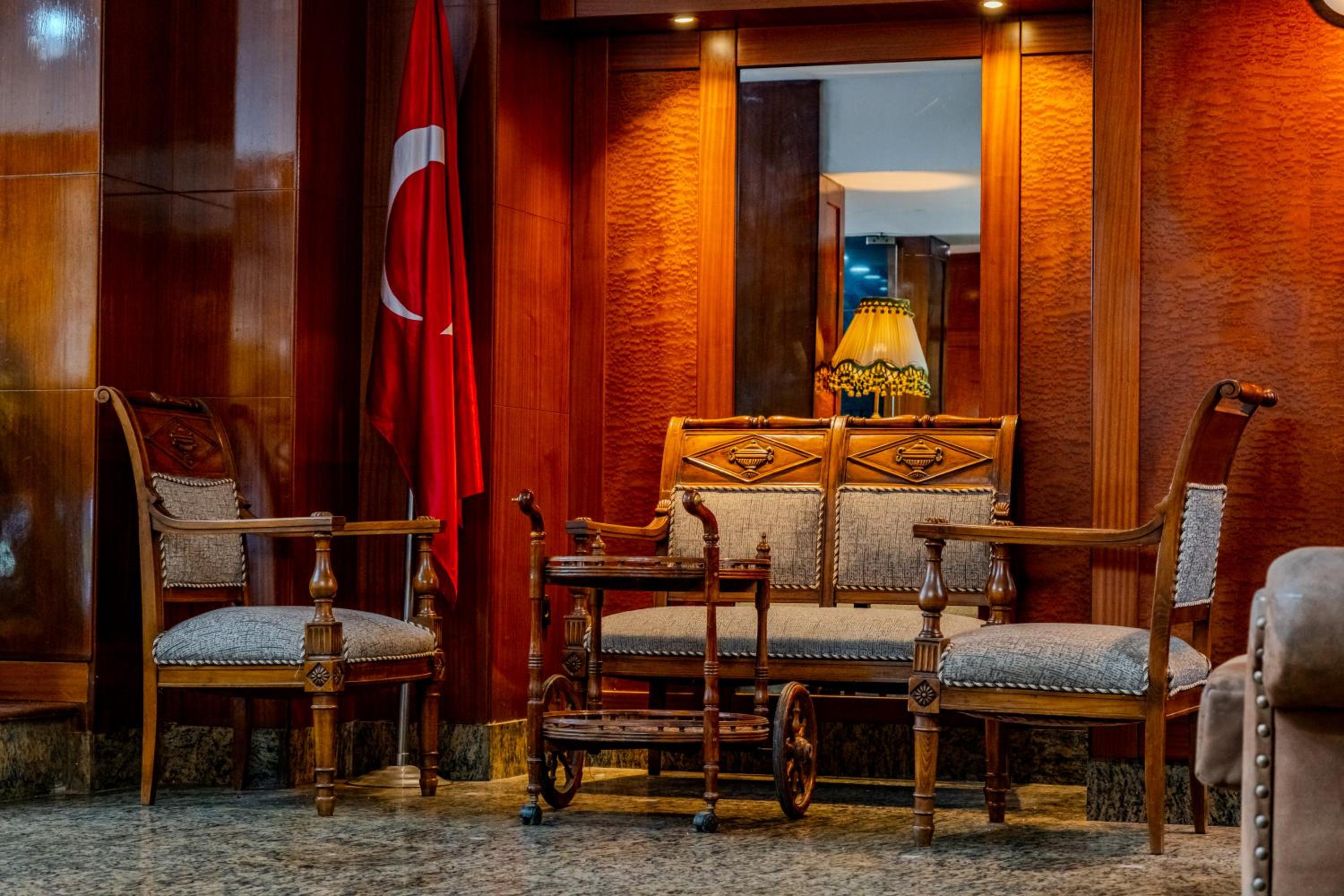 Doruk Yıldız Oteli - Image 8