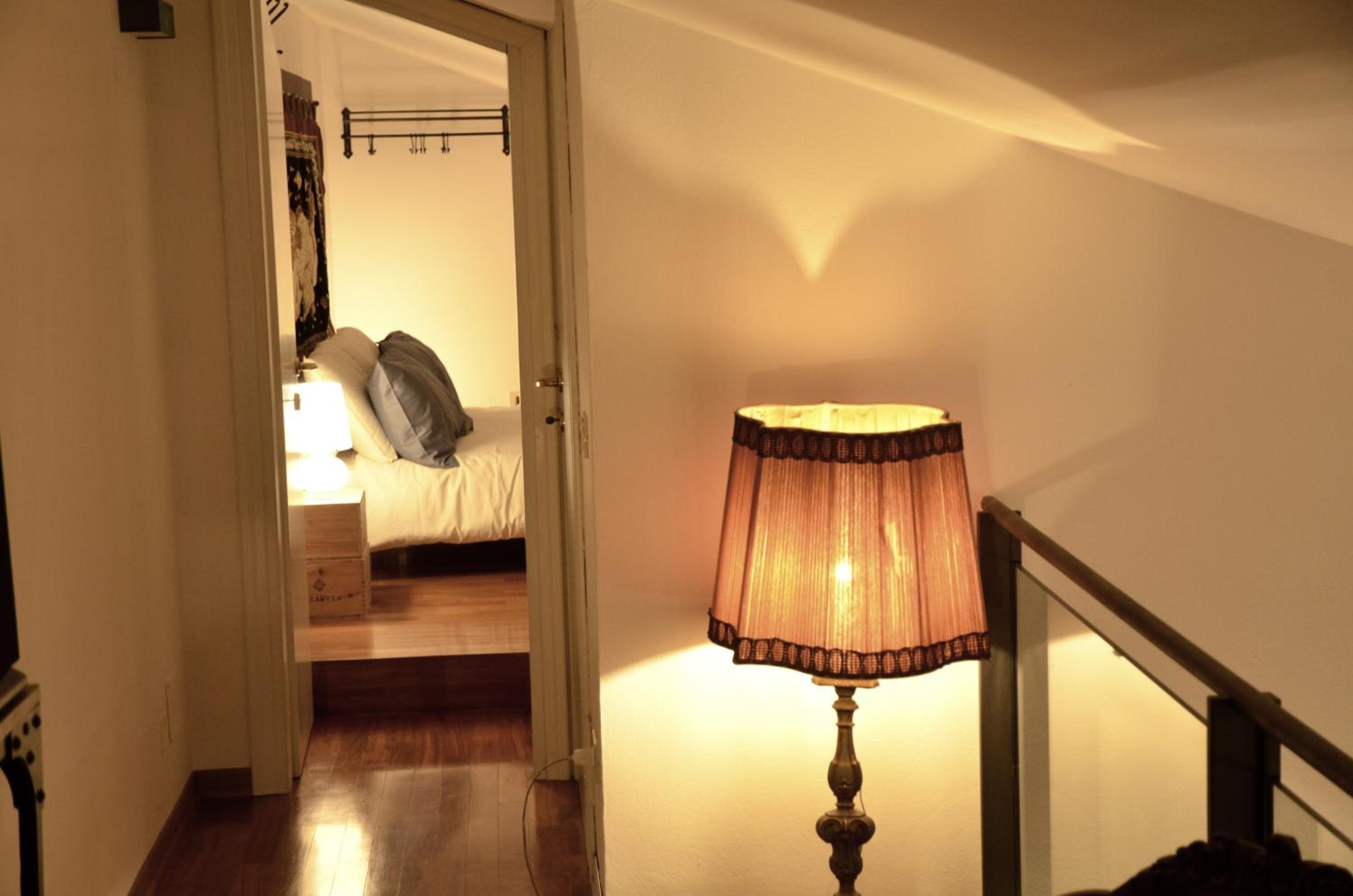 La piccola corte en Ravenna — hotel room