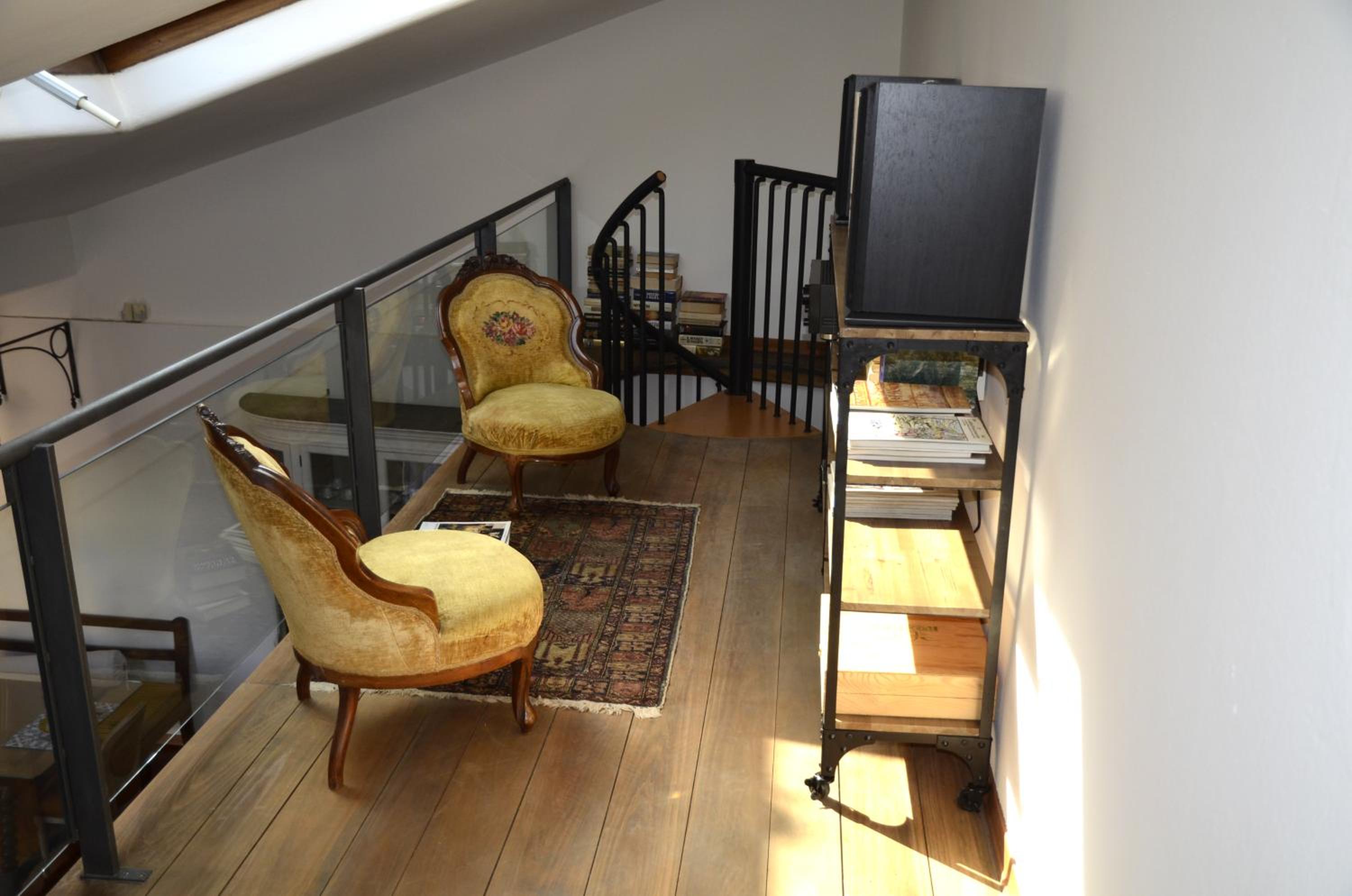 La piccola corte en Ravenna — lounge