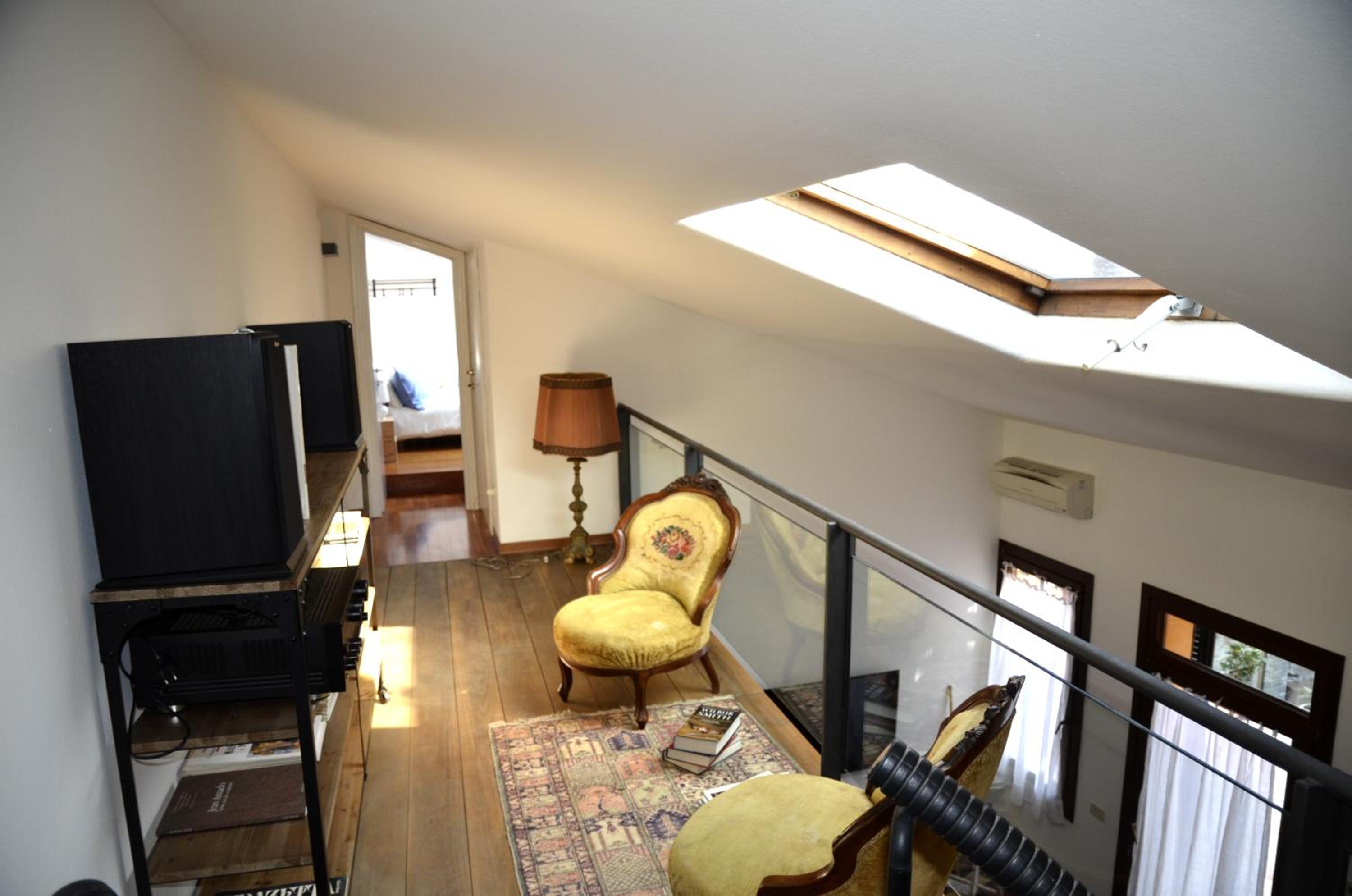 La piccola corte en Ravenna — lounge