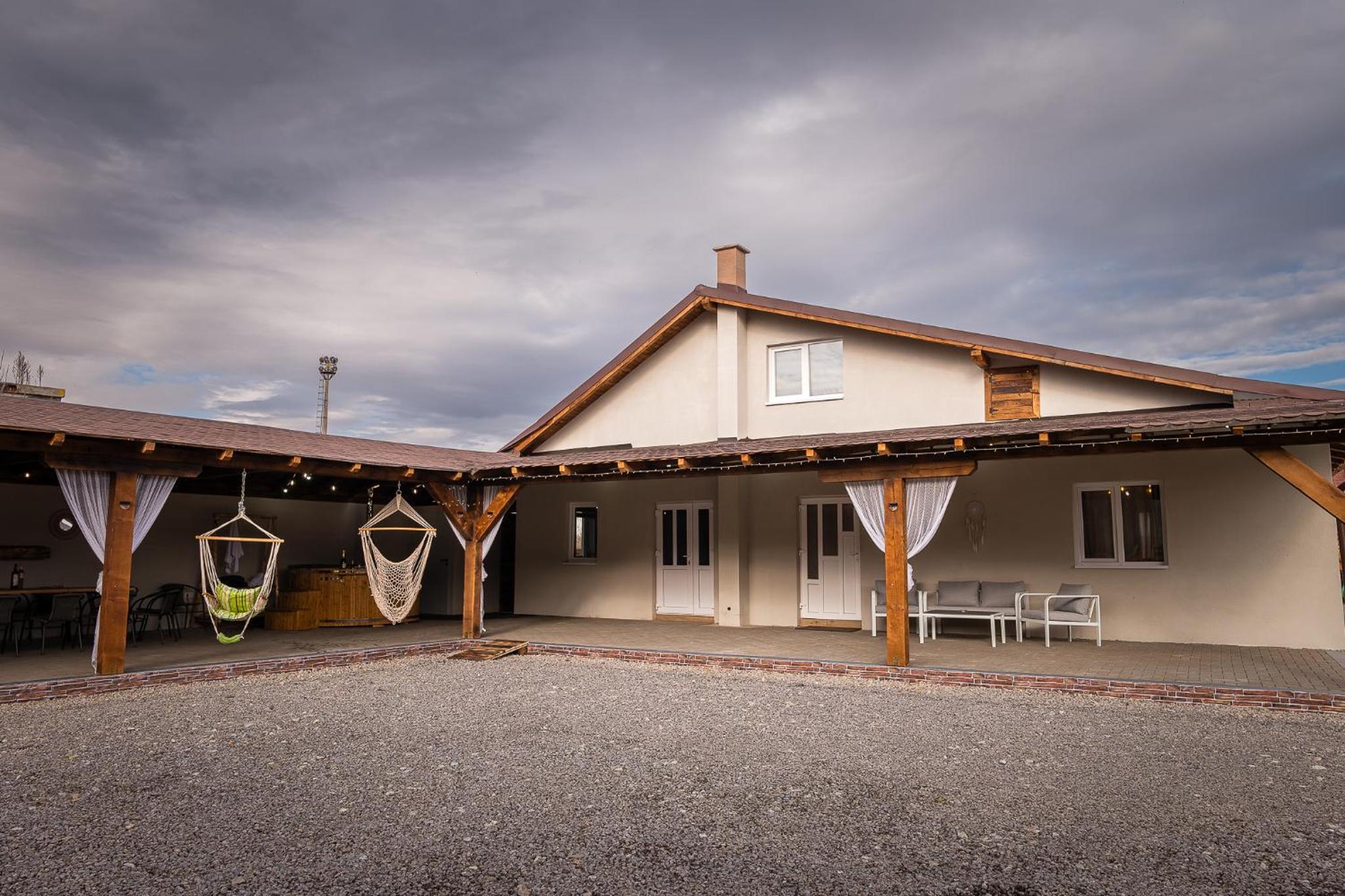 Hotel Casa Delia Toplita