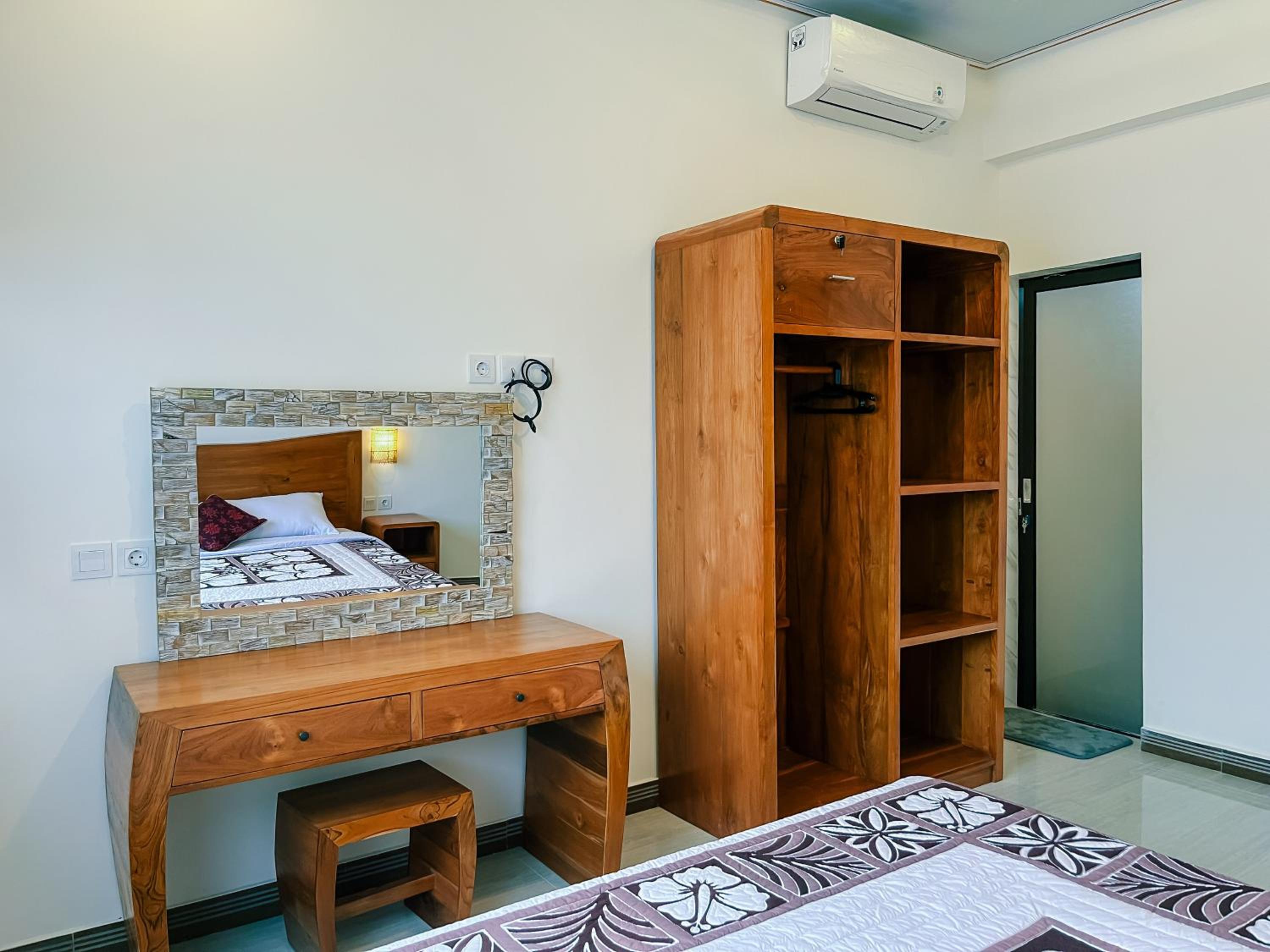 Sunarta House Homestay view 3