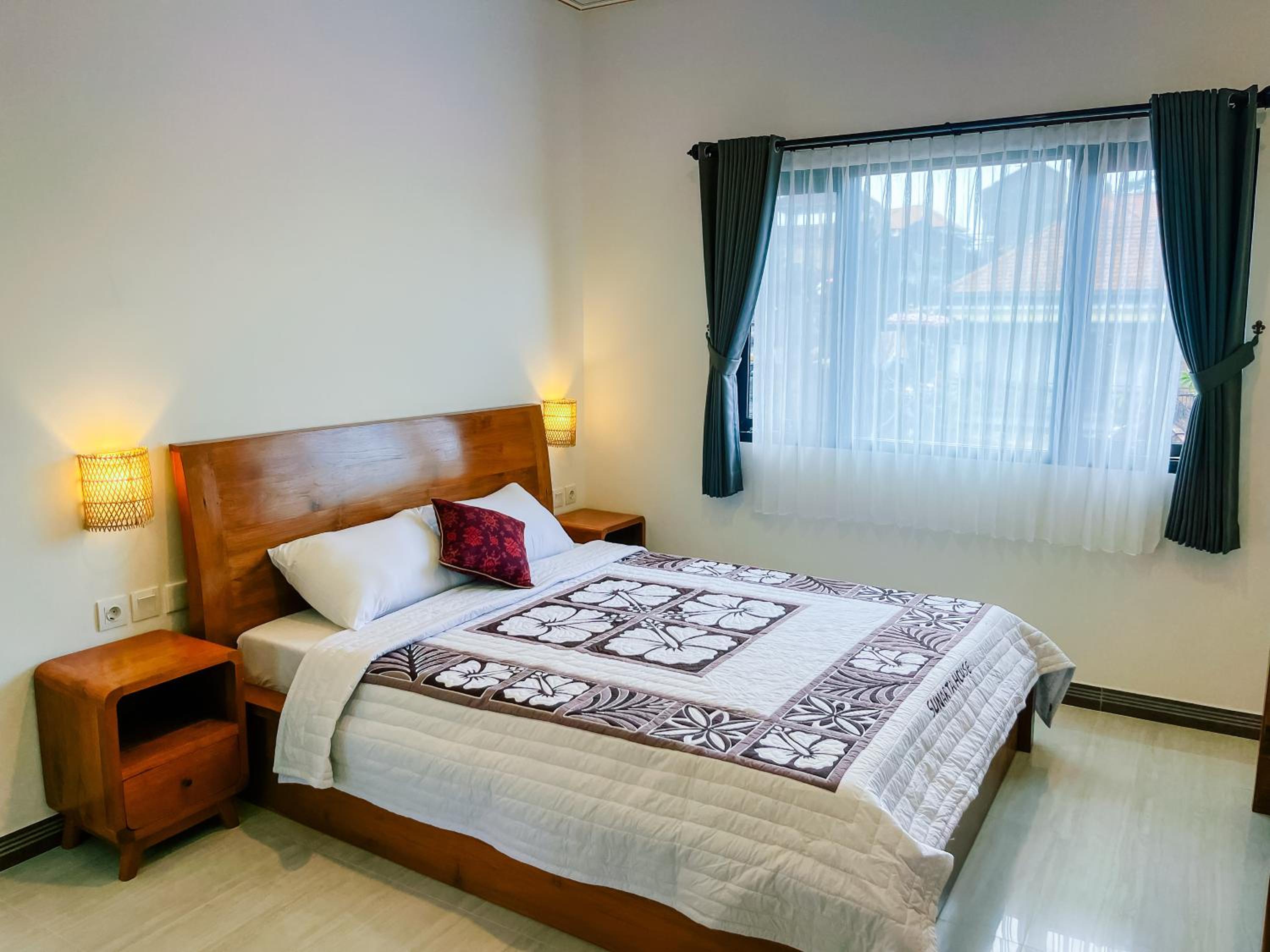 Sunarta House Homestay view 4