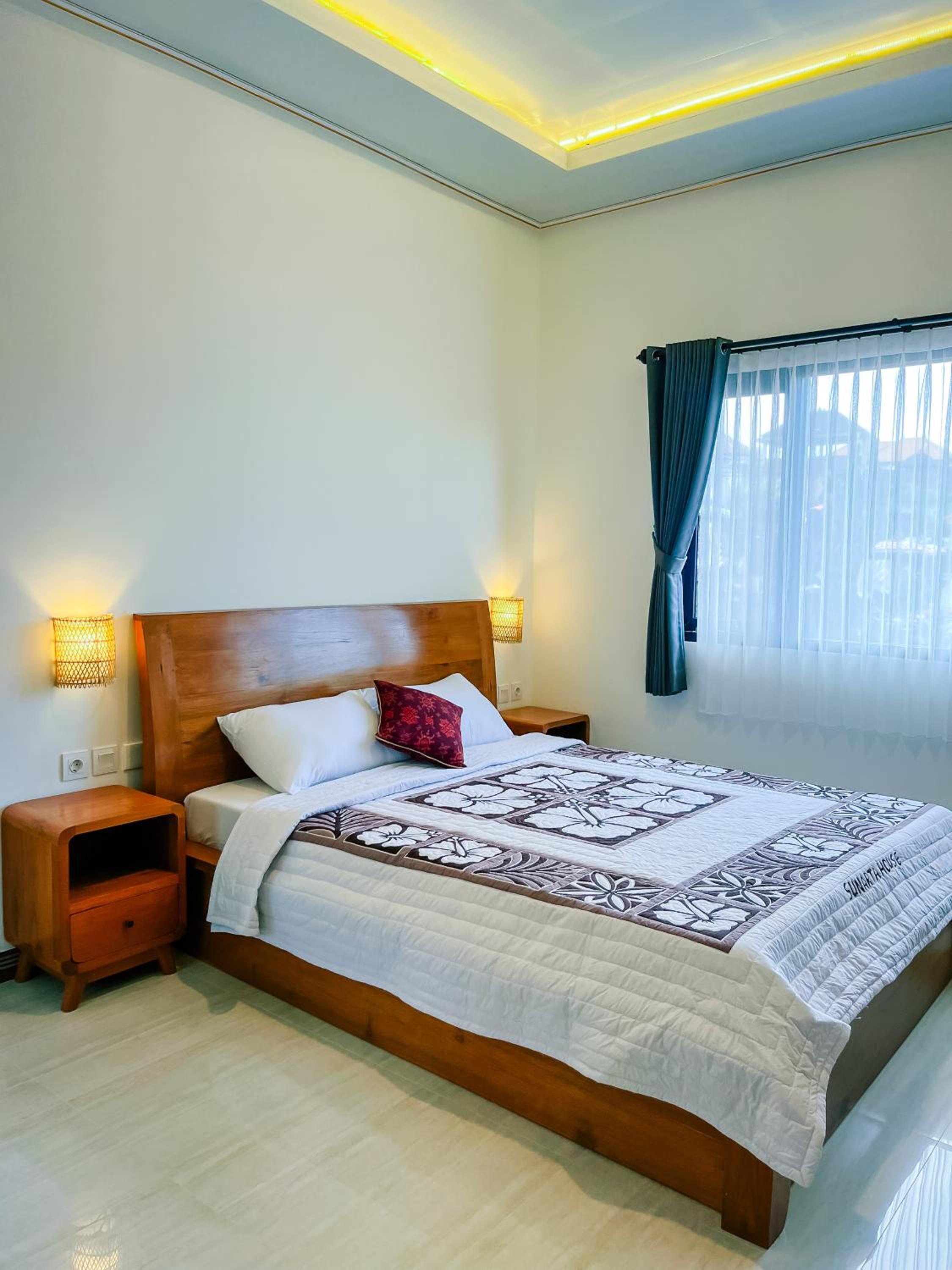 Sunarta House Homestay view 5