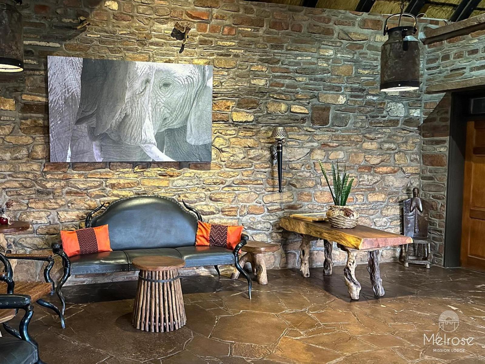 Melrose Mission Lodge