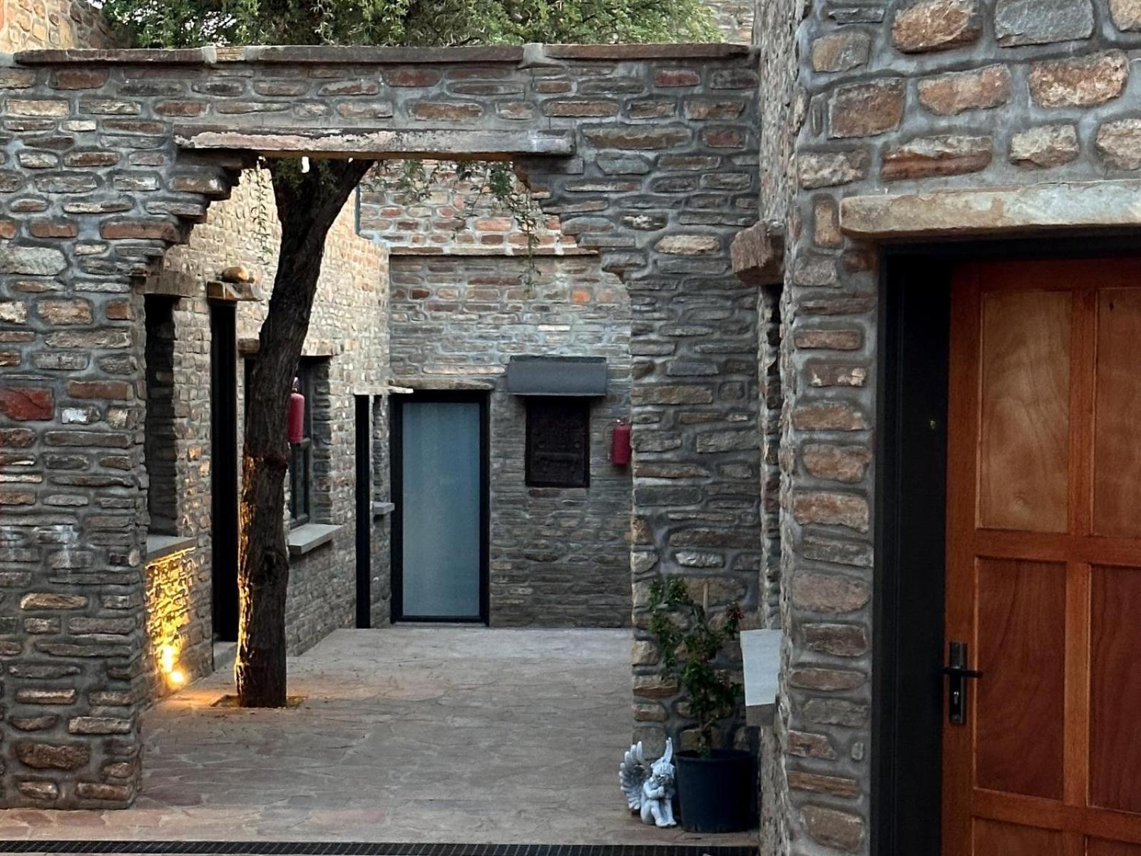 Melrose Mission Lodge