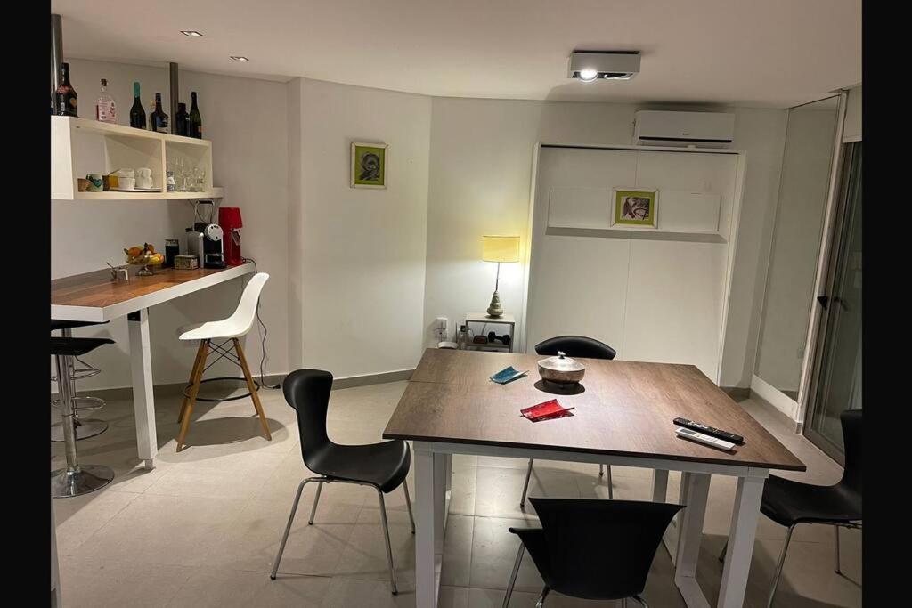 Monoambiente Seminario Suites