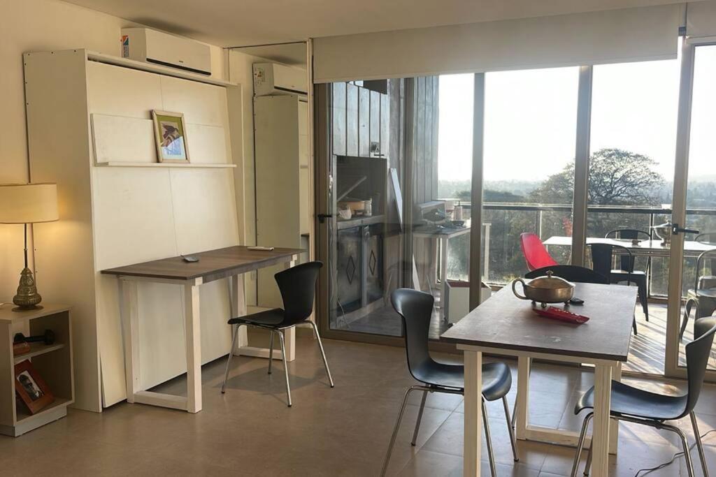 Monoambiente Seminario Suites
