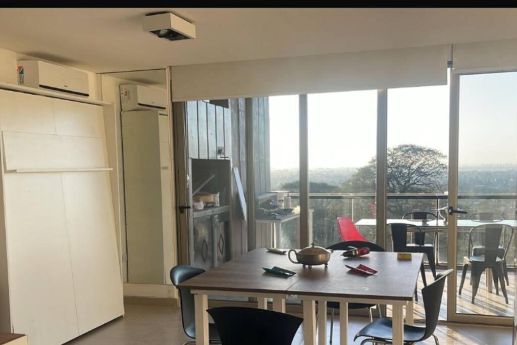 Monoambiente Seminario Suites