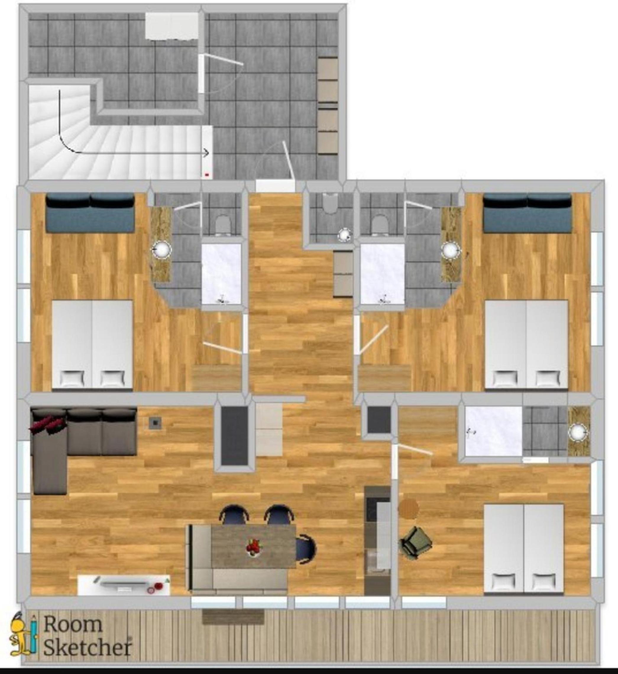 Lodge Kitzbüheler Alpen