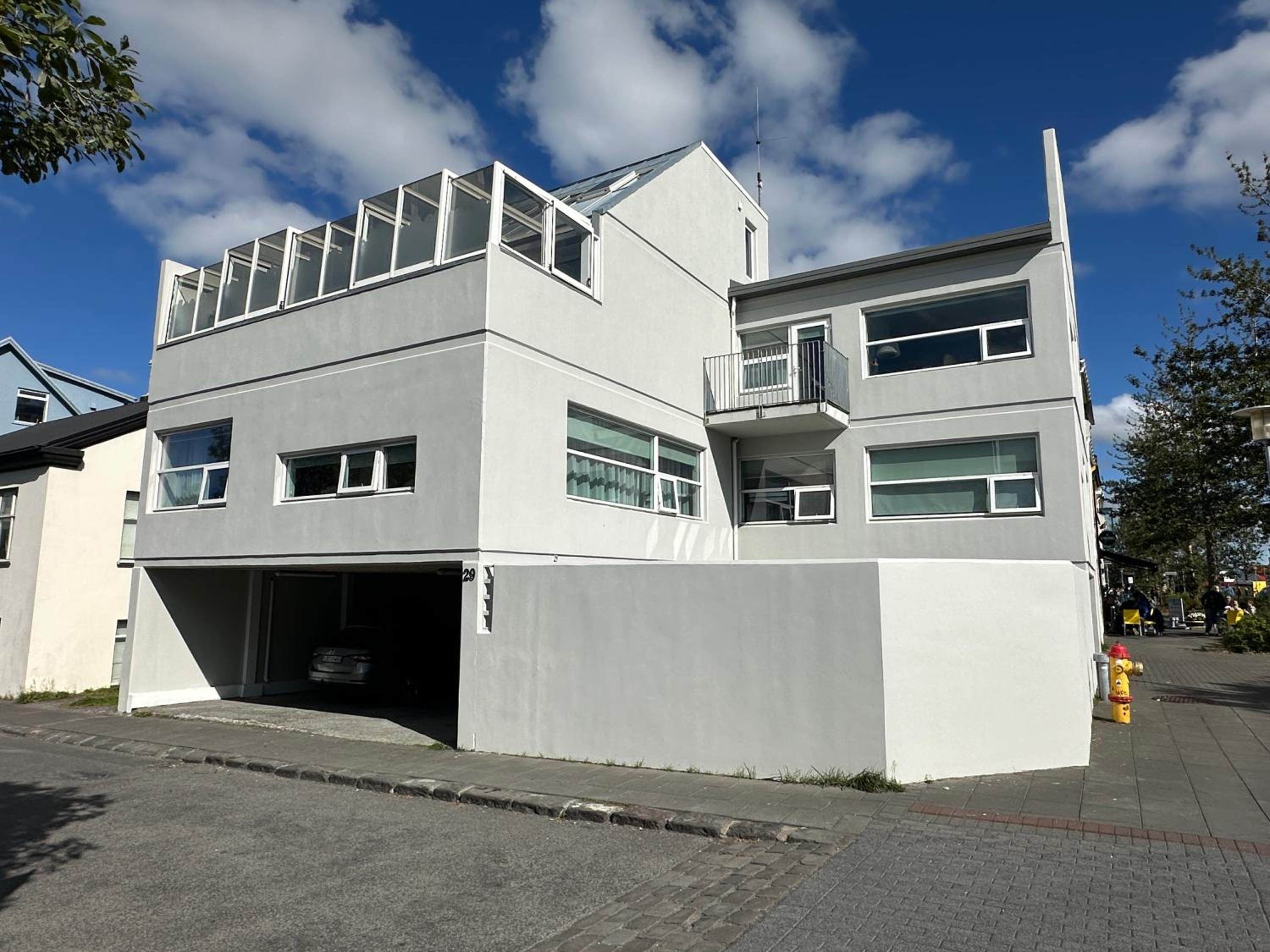 Þórsgata