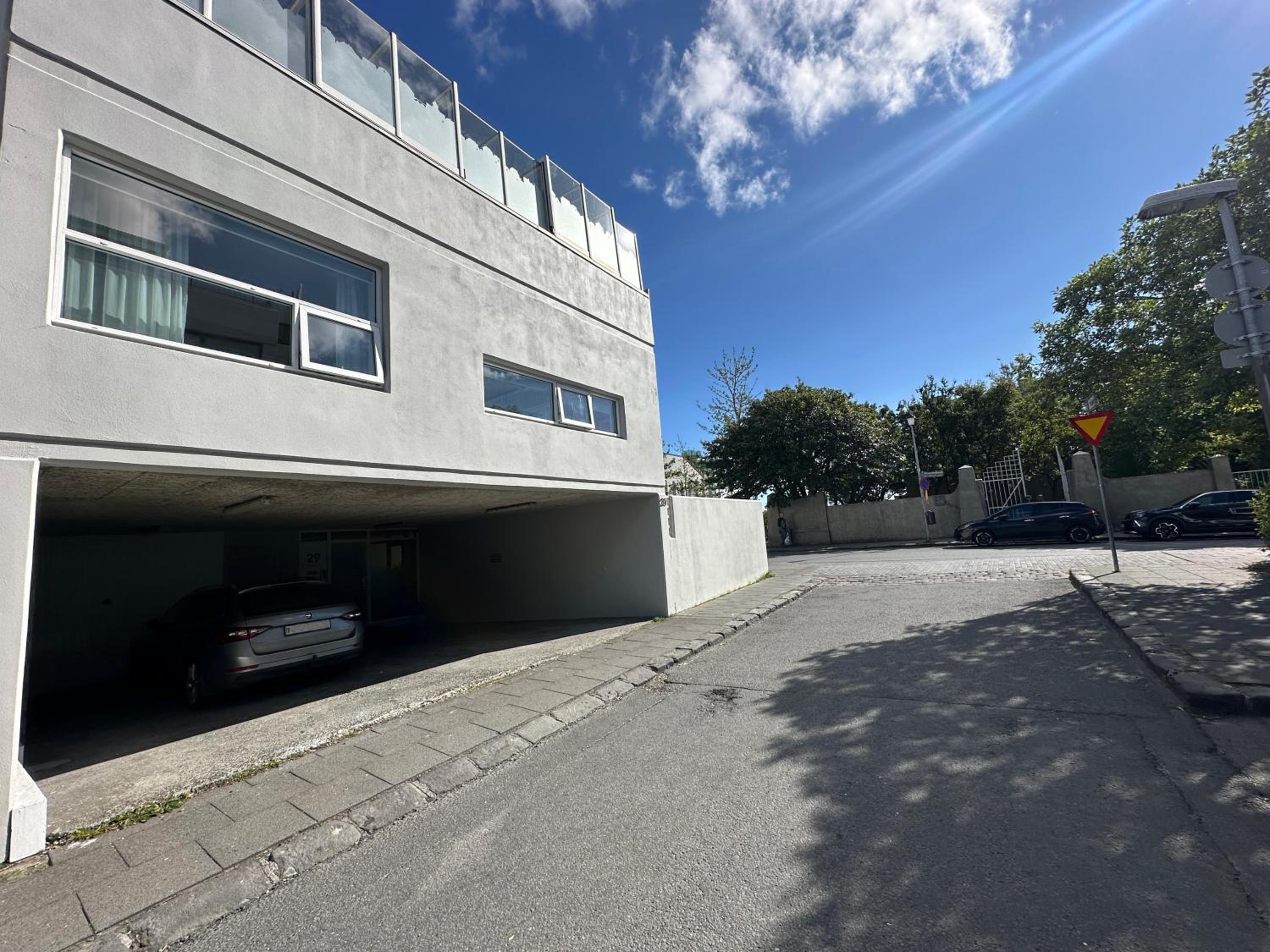 Þórsgata