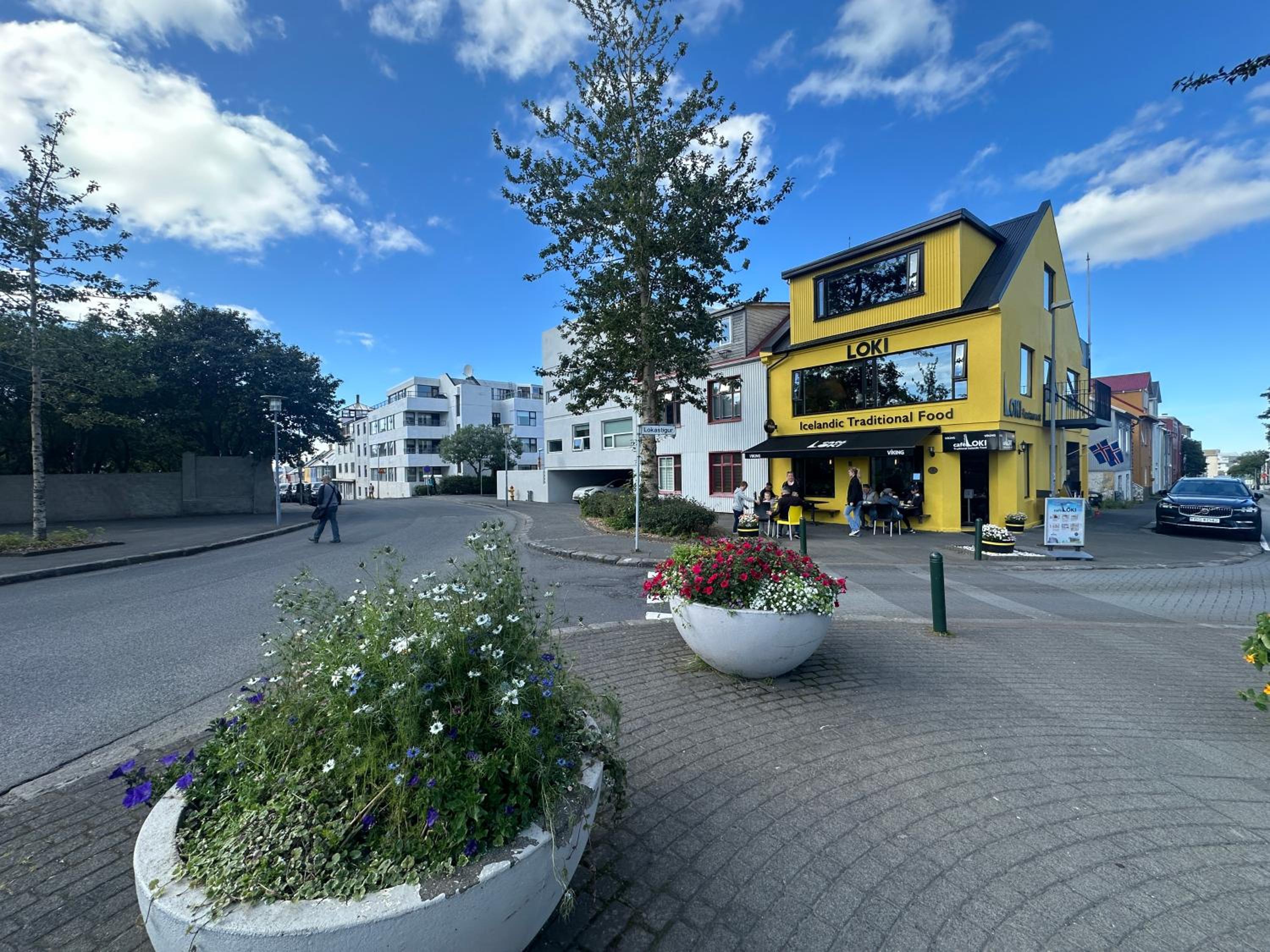 Þórsgata
