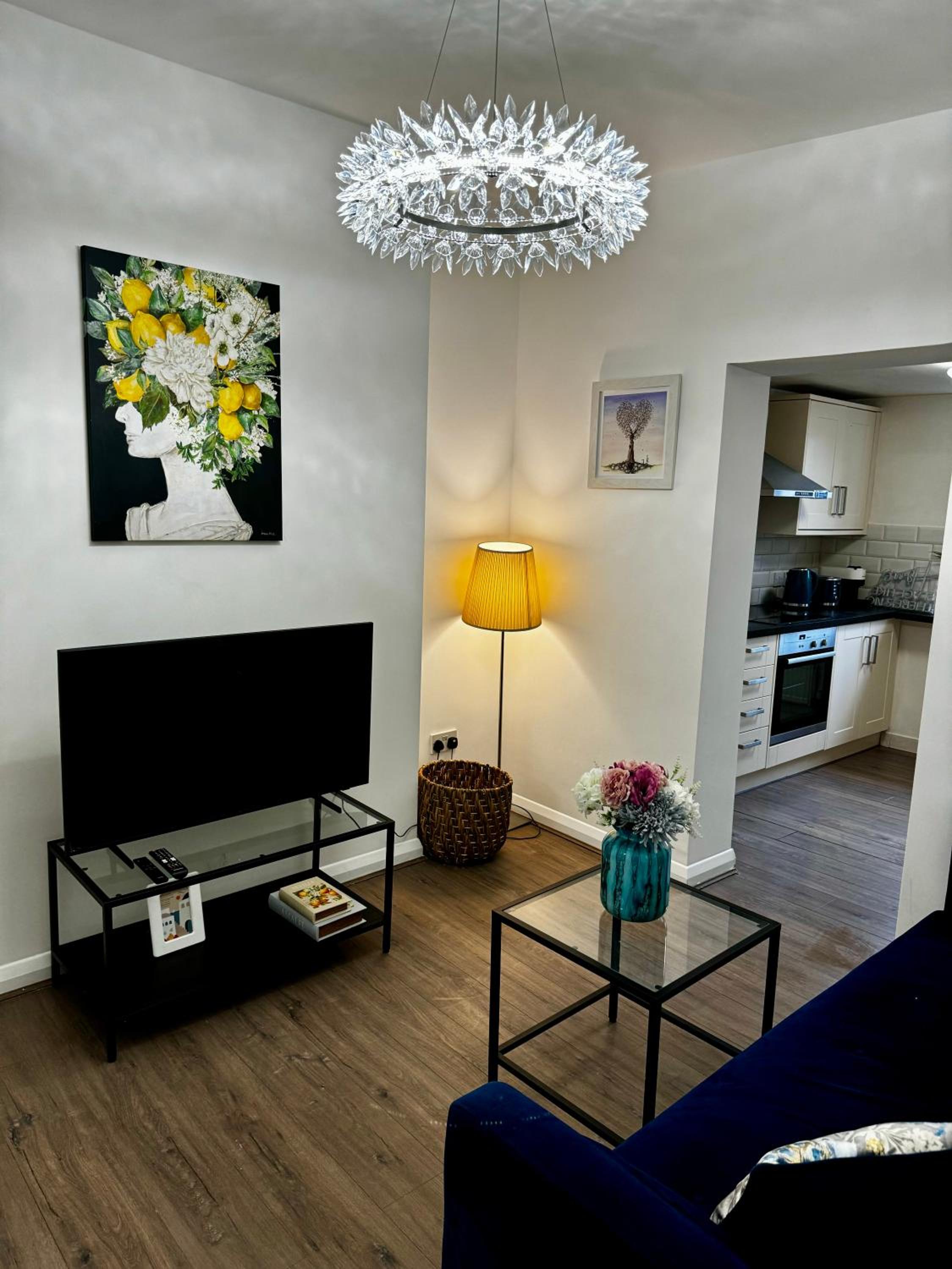 Camden apartments