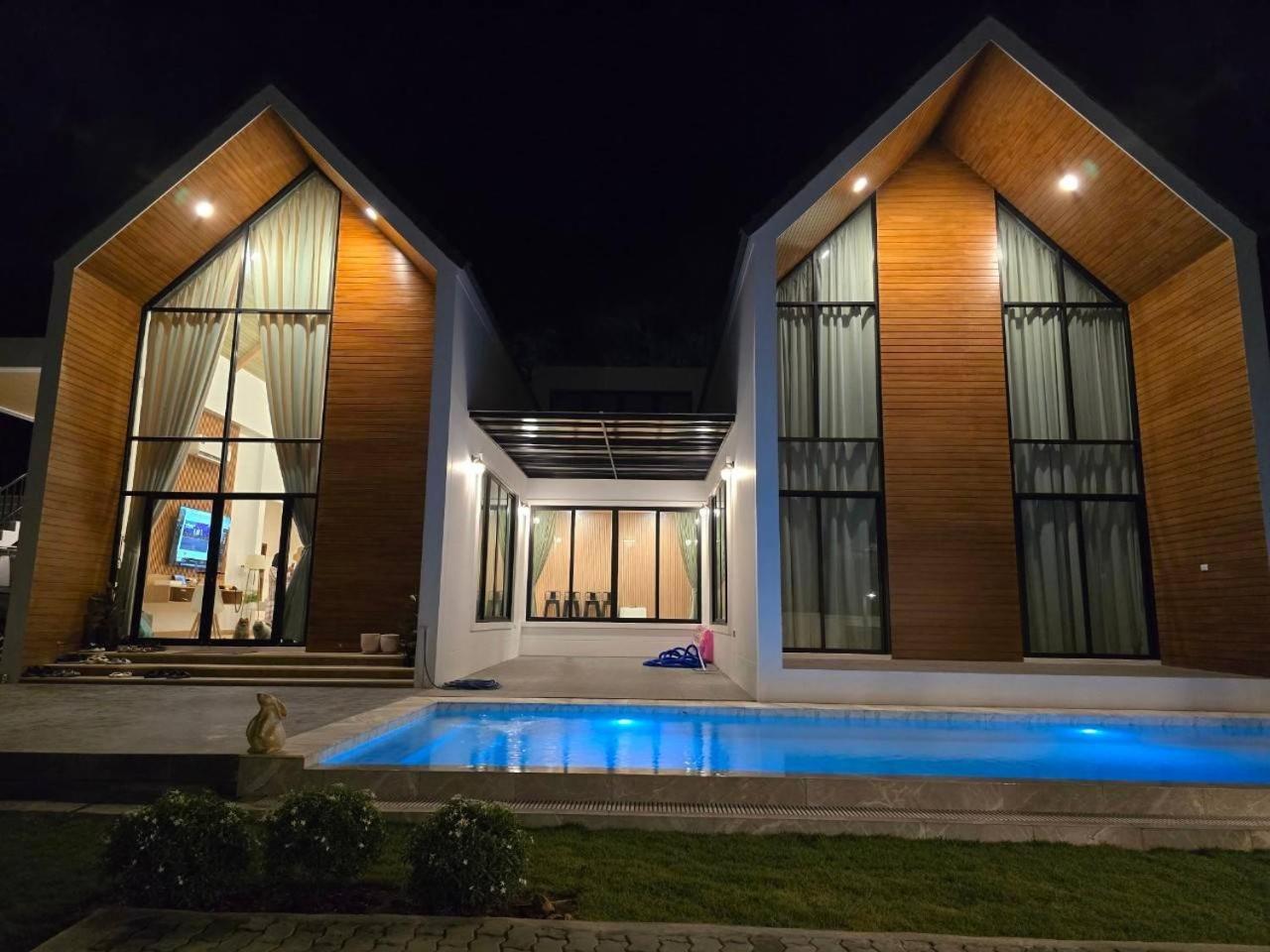 ASTRID PoolVilla KhaoYai