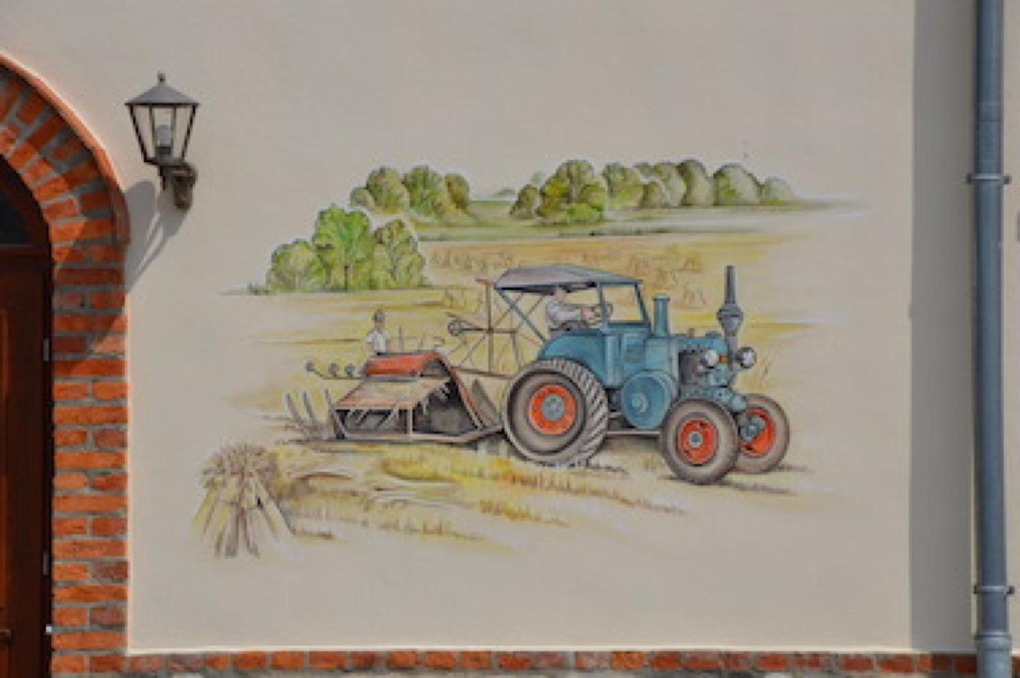 Ferienwohnungen Bunge