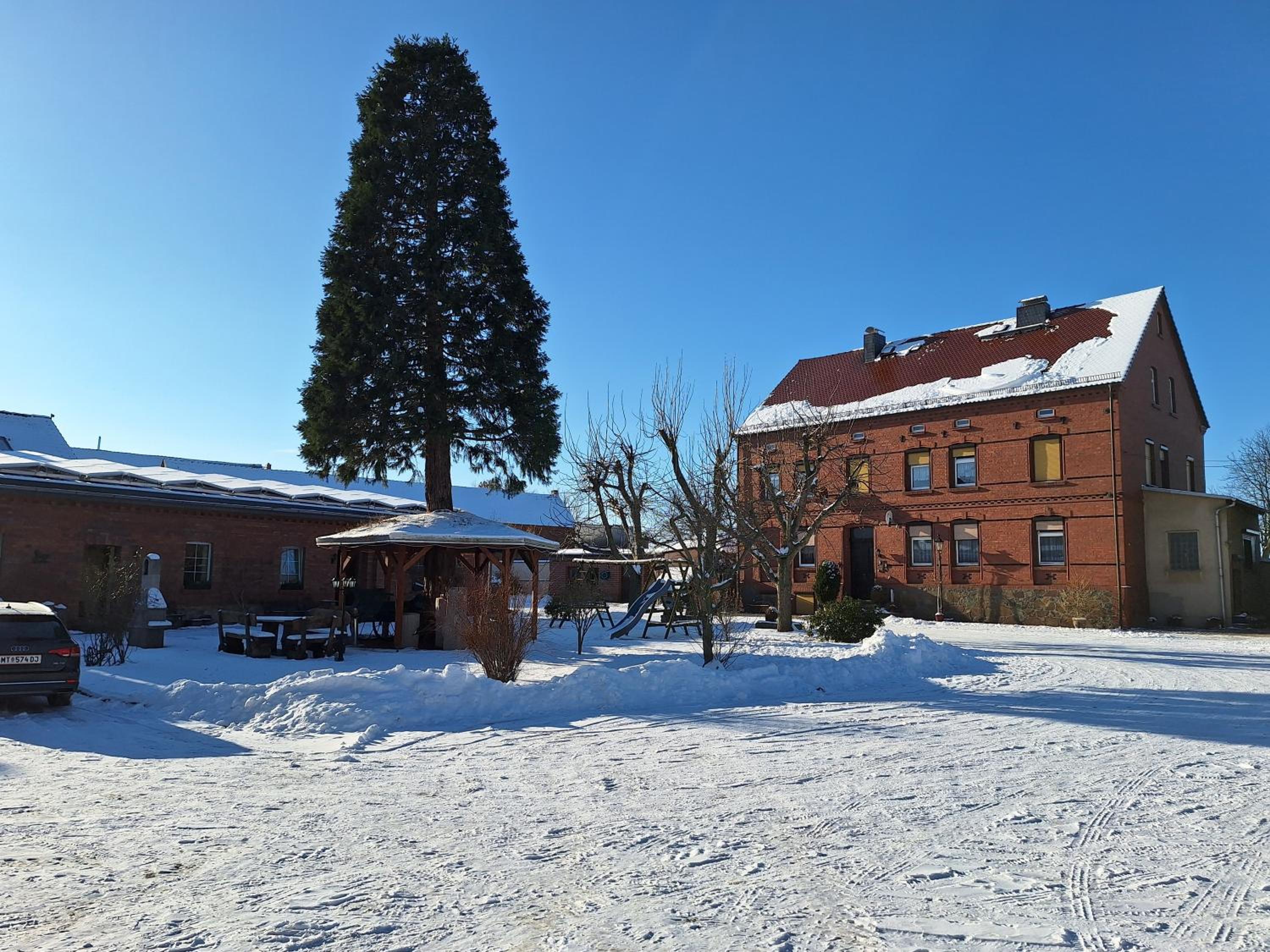 Ferienwohnungen Bunge