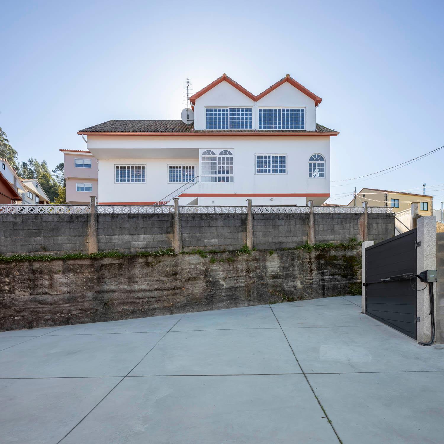 Gran casa con vistas a la ría de Vigo view 2