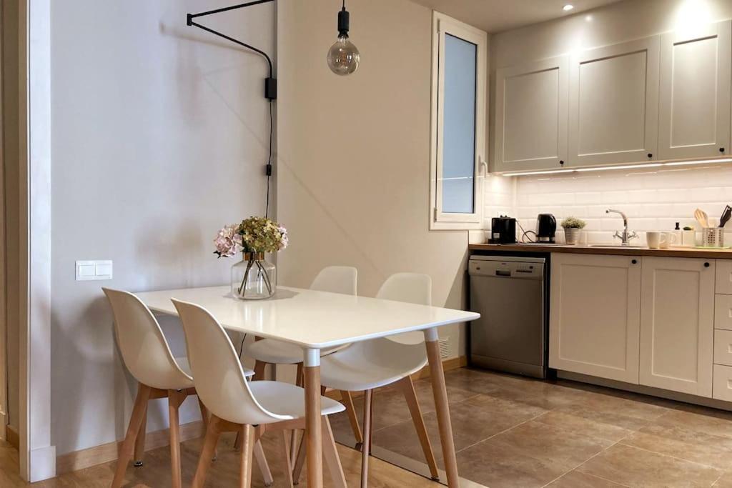 Céntrico y renovado apartamento ideal familias