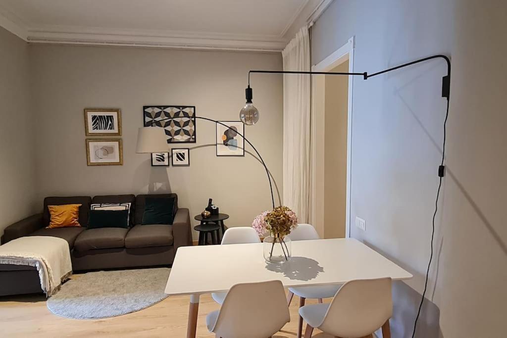 Céntrico y renovado apartamento ideal familias