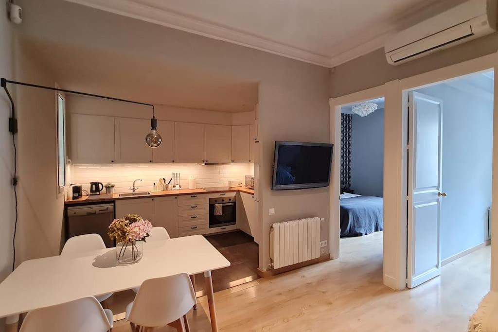 Céntrico y renovado apartamento ideal familias