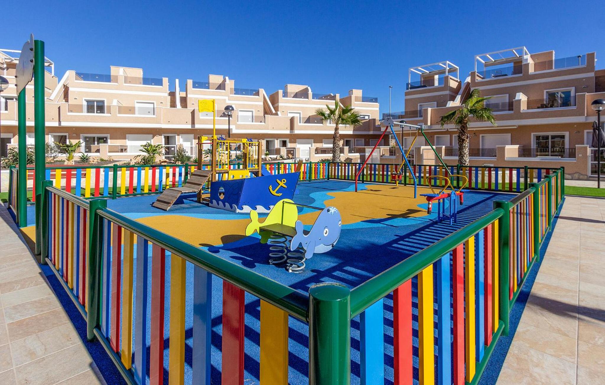Beach Front Apartment