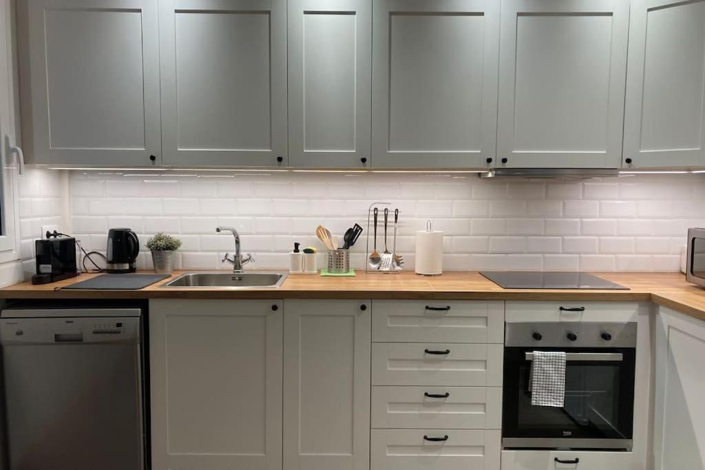 Céntrico y renovado apartamento ideal familias