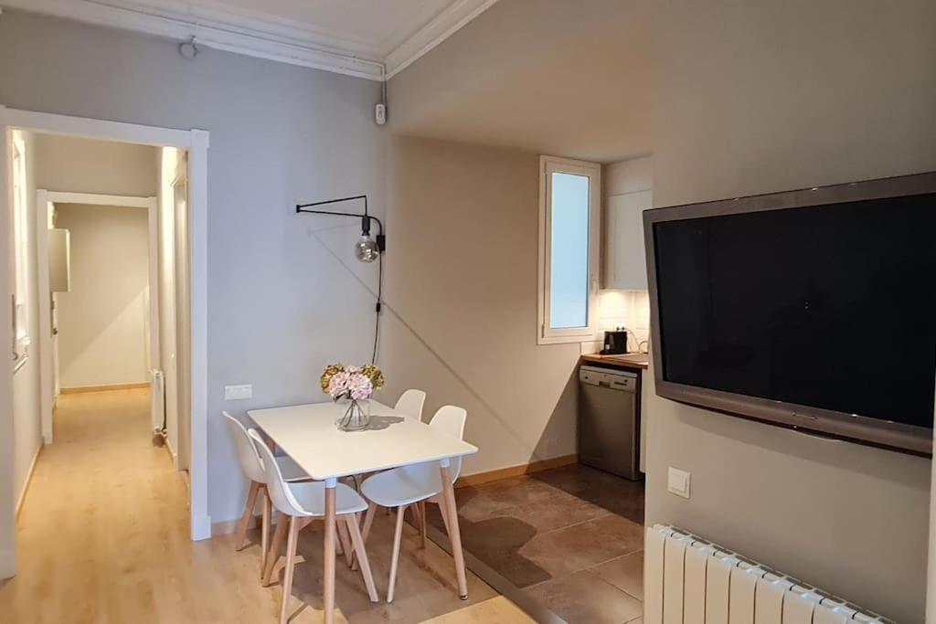Céntrico y renovado apartamento ideal familias