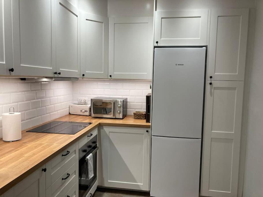 Céntrico y renovado apartamento ideal familias