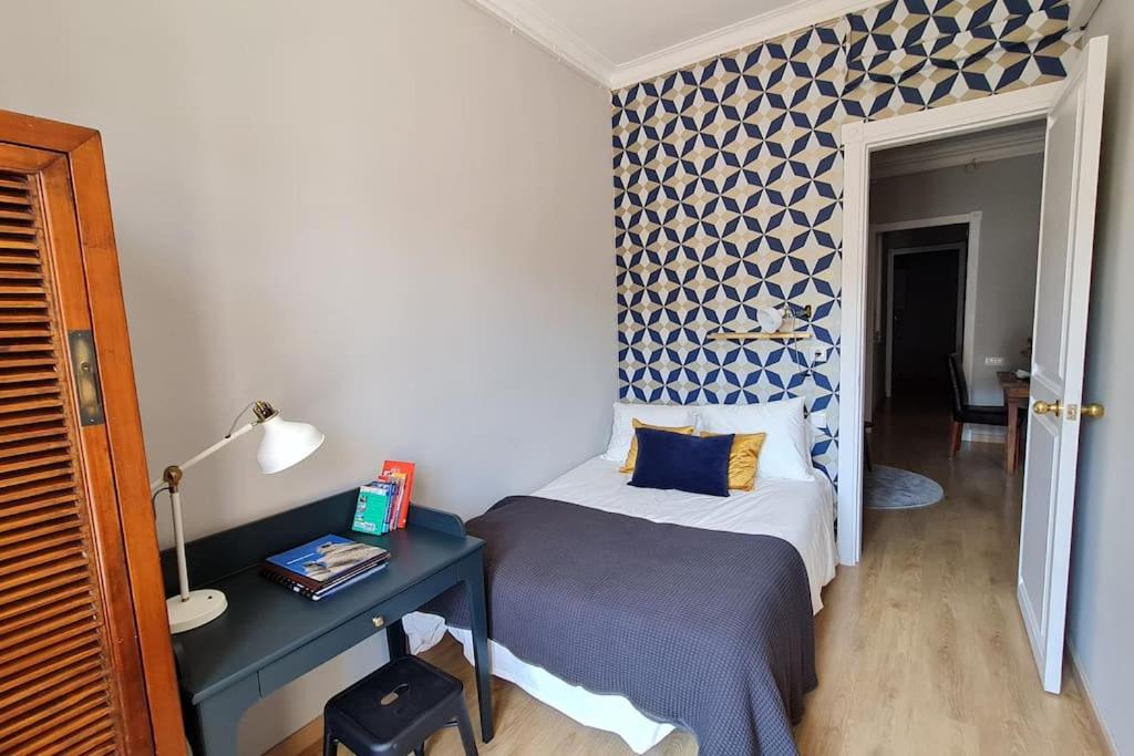 Céntrico y renovado apartamento ideal familias