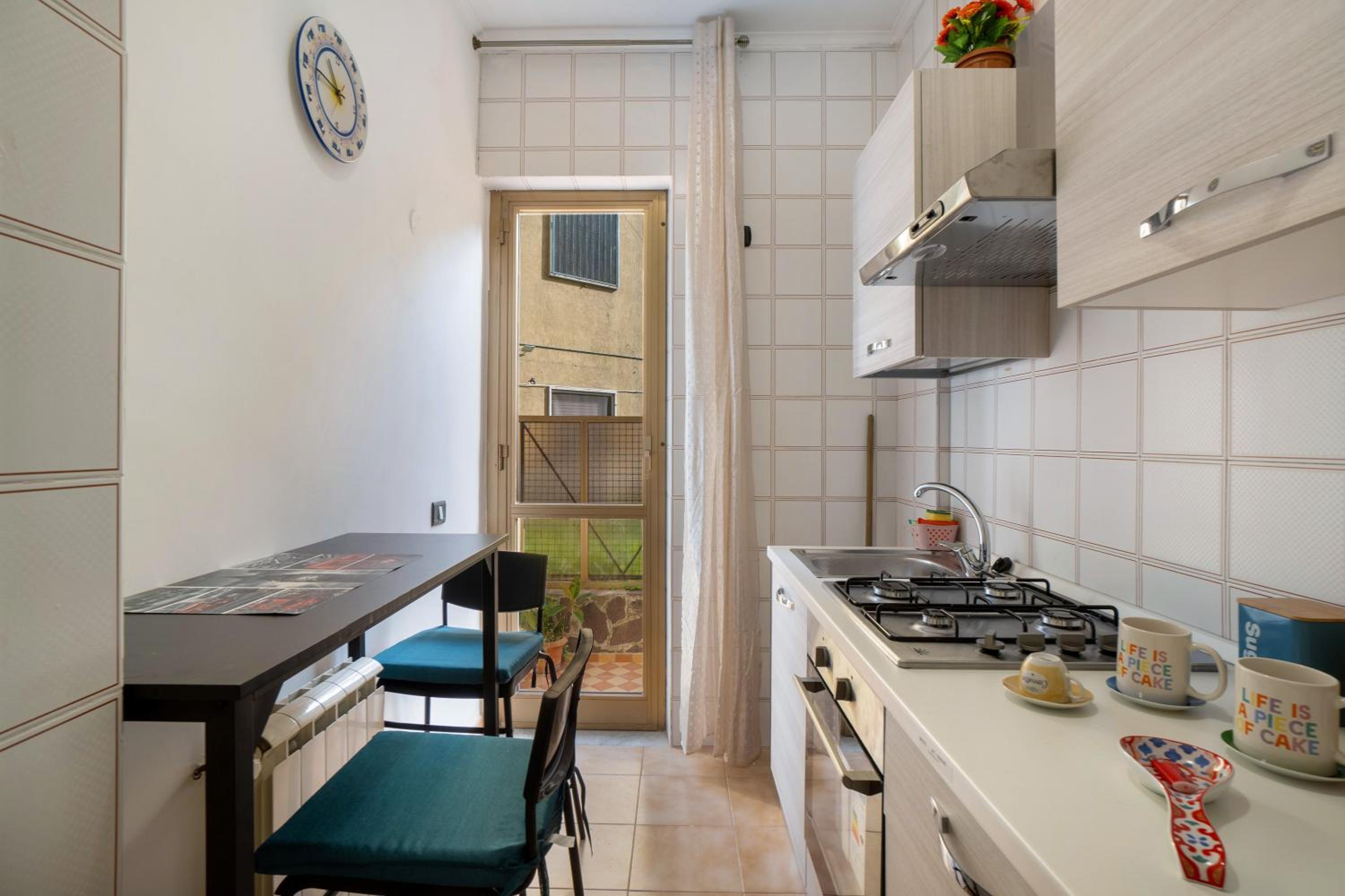 kitchen