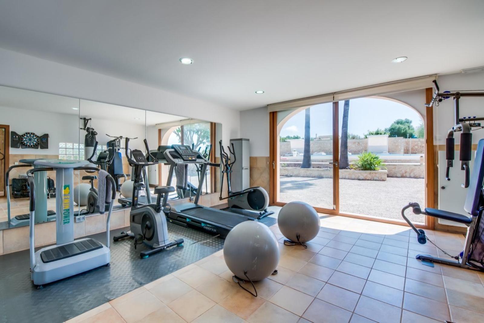 activities & amenities