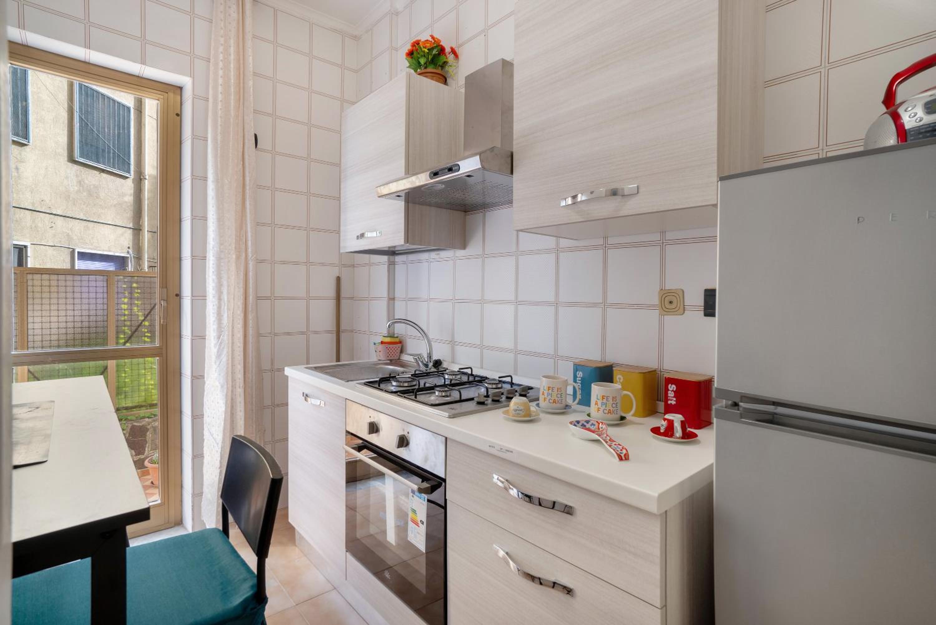 kitchen