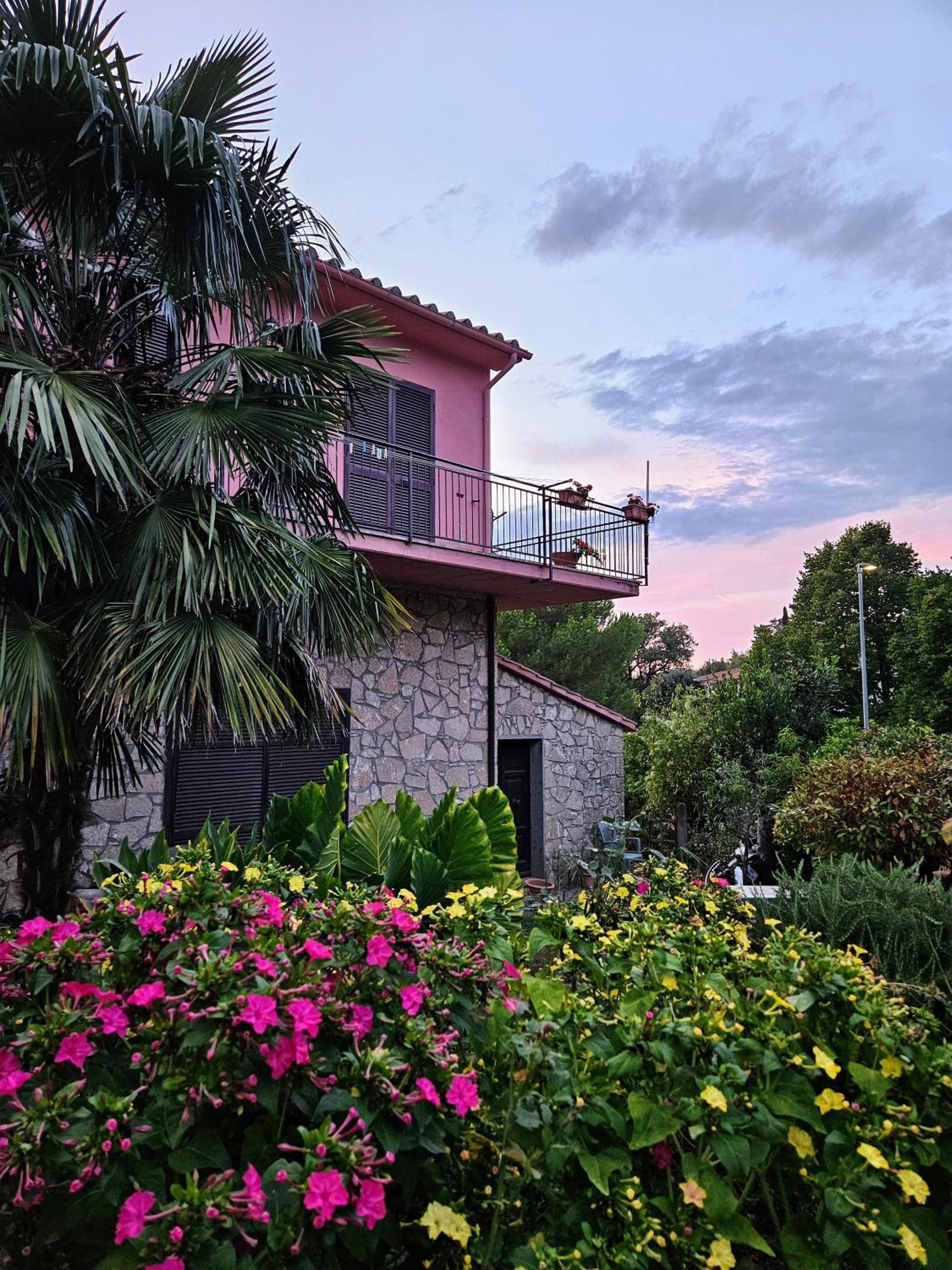Casa Doriana view 3