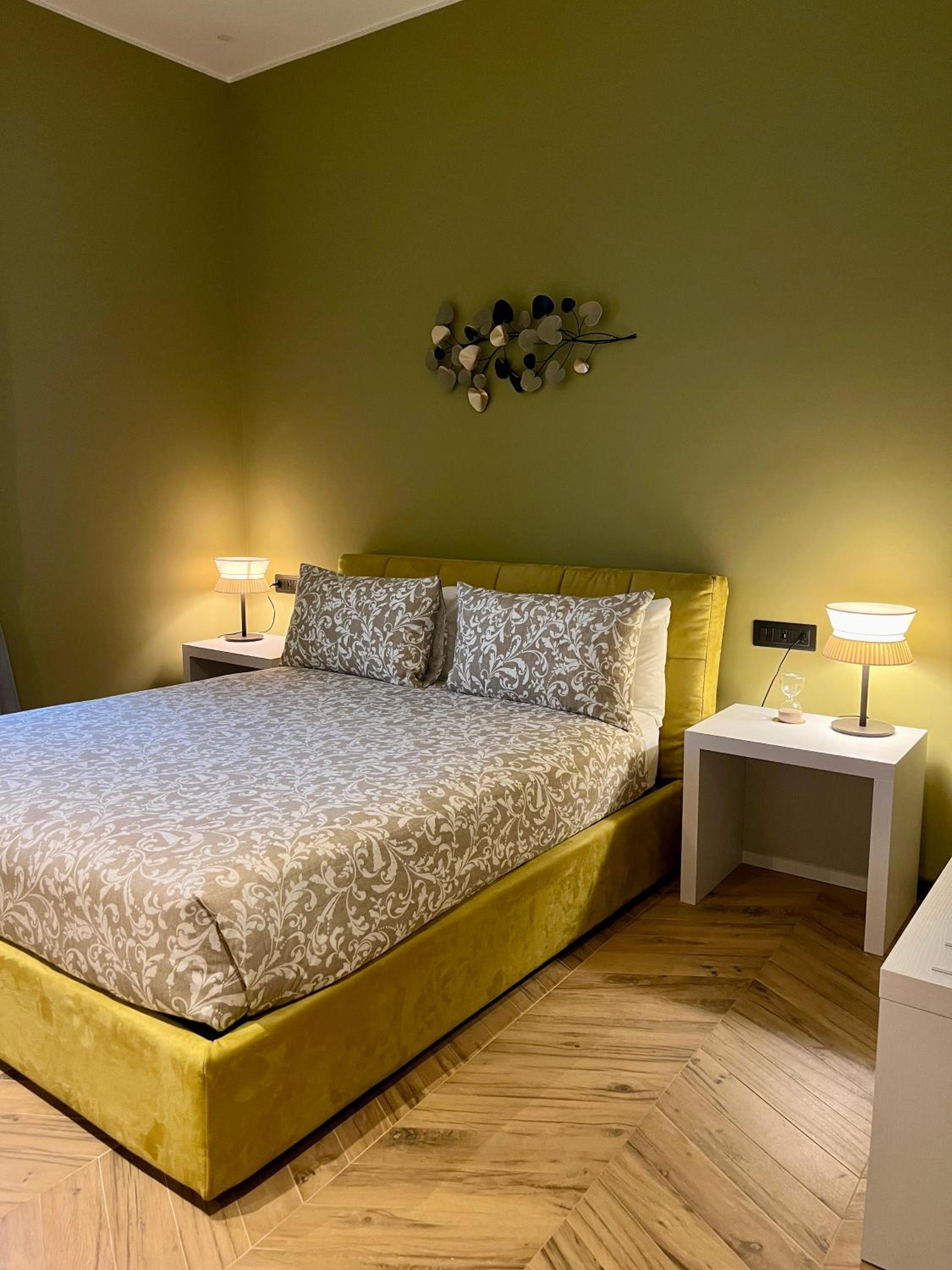 bedroom