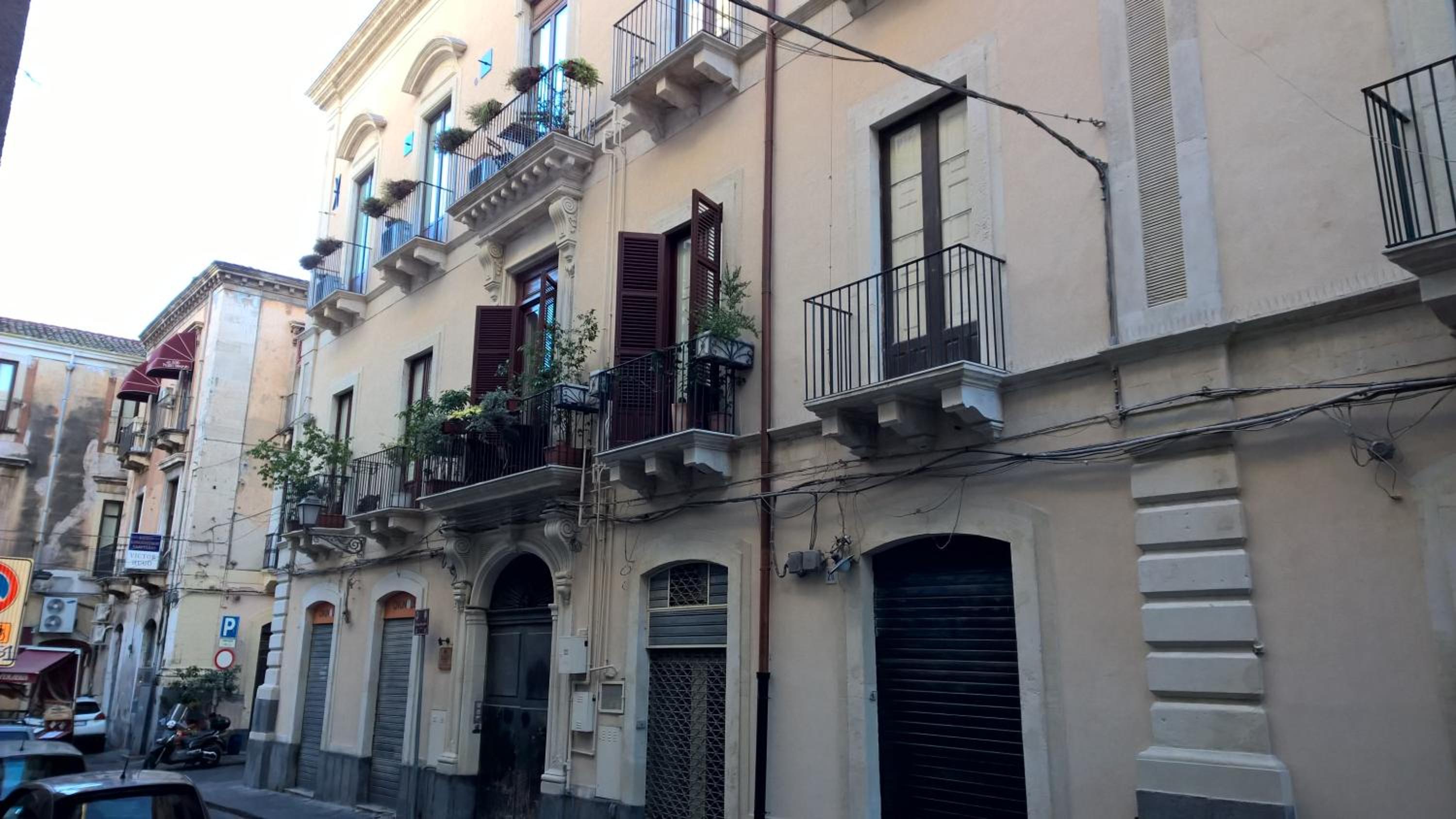 Amenano Apartments view 4