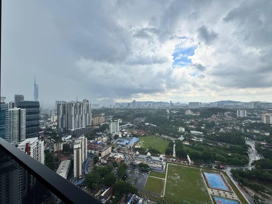 KL City Central, The Establishment,Bangsar, Comfy Studio Loft beside LRT