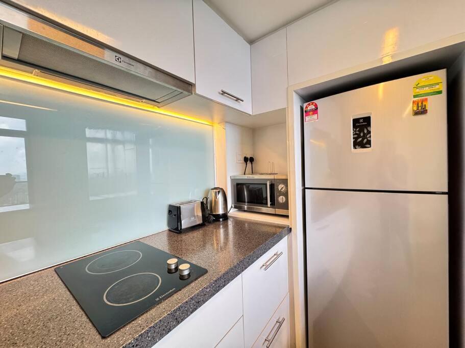KL City Central, The Establishment,Bangsar, Comfy Studio Loft beside LRT