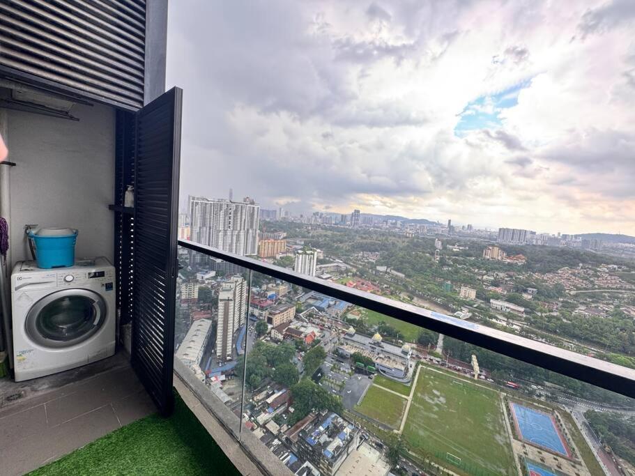 KL City Central, The Establishment,Bangsar, Comfy Studio Loft beside LRT