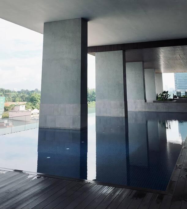 KL City Central, The Establishment,Bangsar, Comfy Studio Loft beside LRT