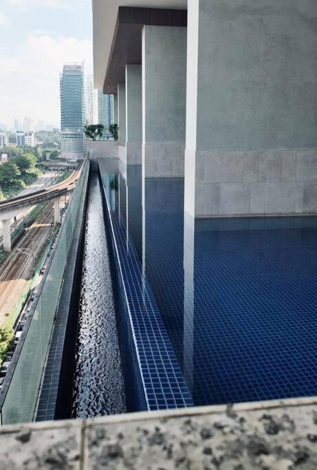 KL City Central, The Establishment,Bangsar, Comfy Studio Loft beside LRT