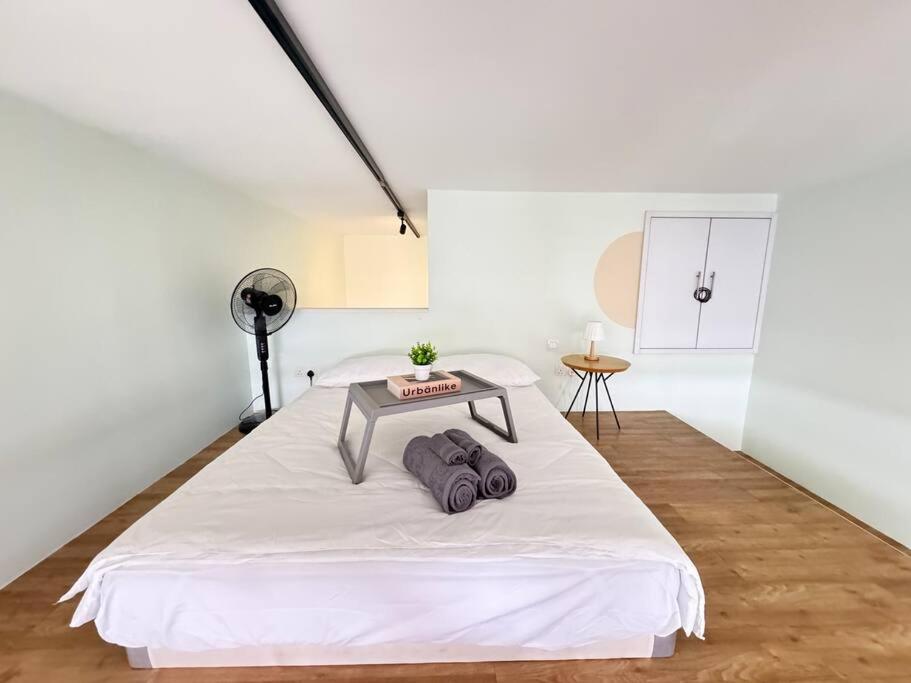 KL City Central, The Establishment,Bangsar, Comfy Studio Loft beside LRT