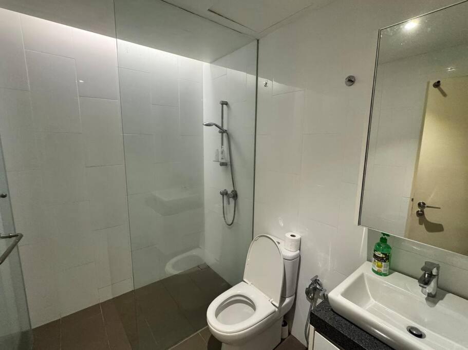 KL City Central, The Establishment,Bangsar, Comfy Studio Loft beside LRT
