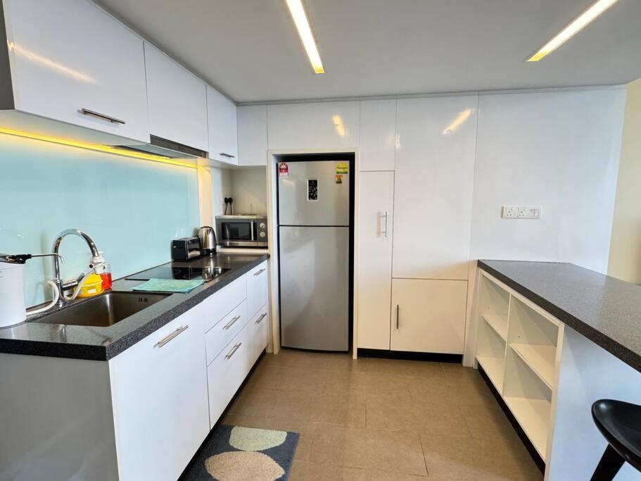 KL City Central, The Establishment,Bangsar, Comfy Studio Loft beside LRT