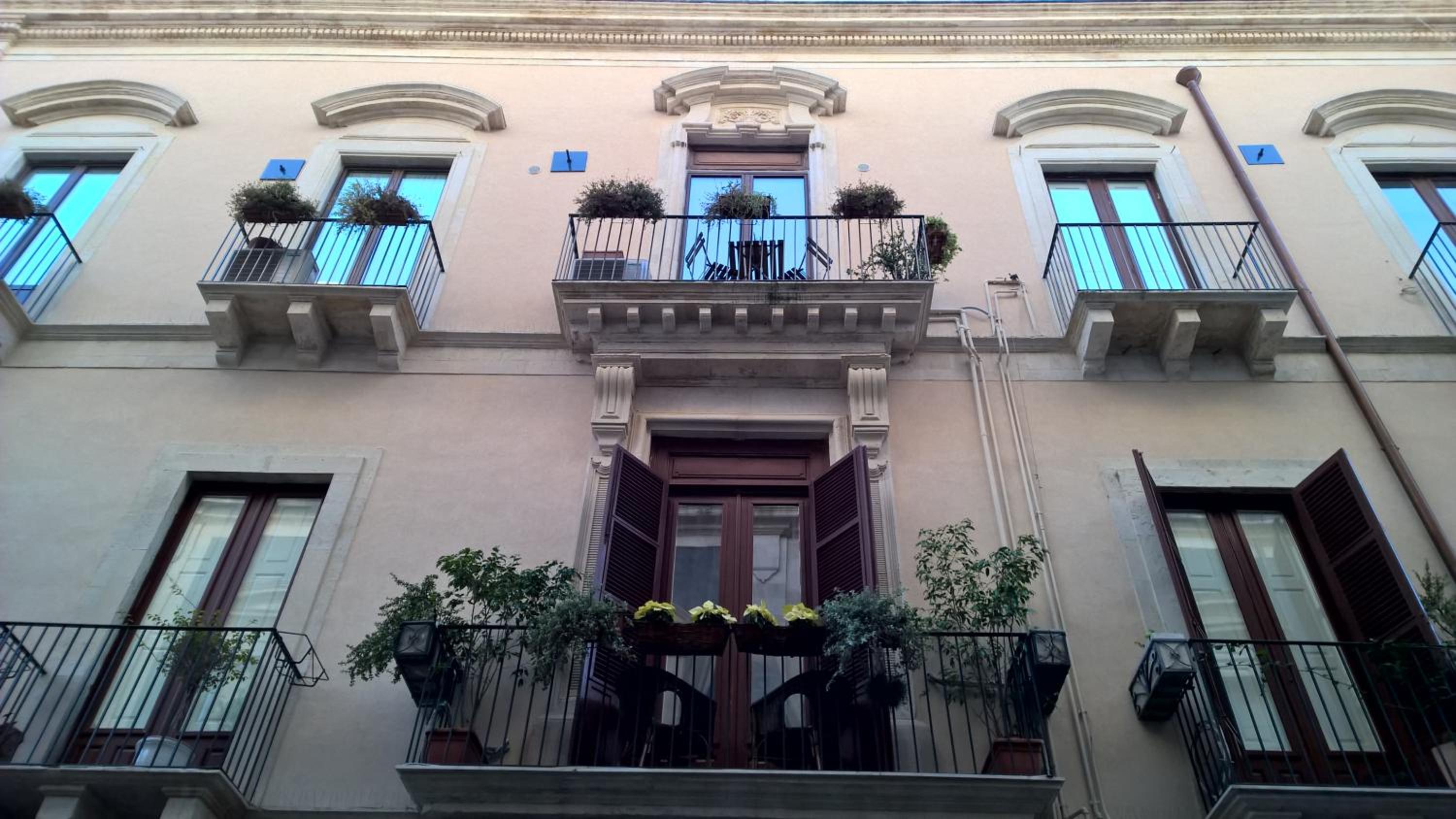 Amenano Apartments view 3