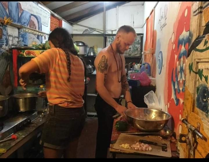 kitchen