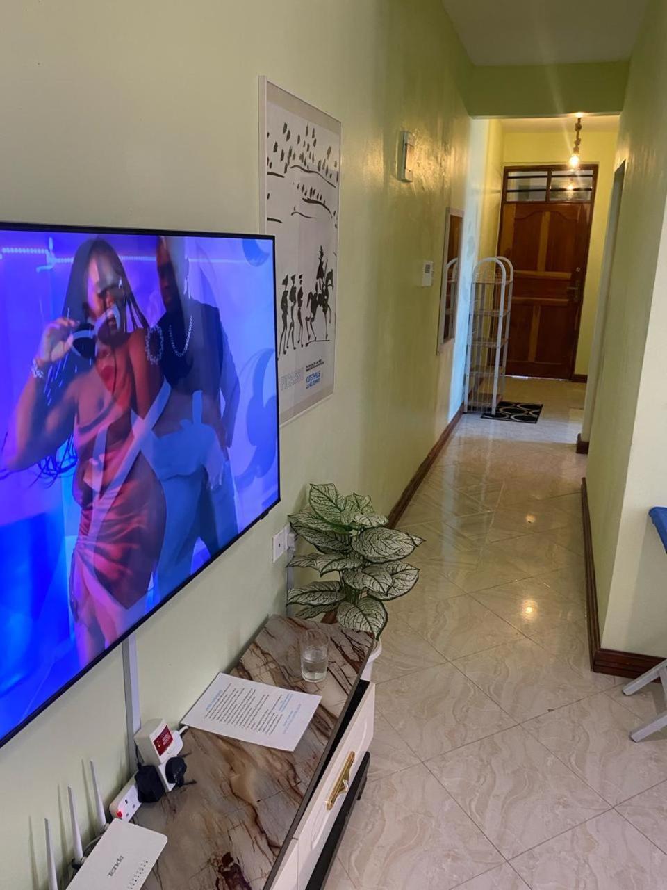 Mtwapa 1br Grace Apartment